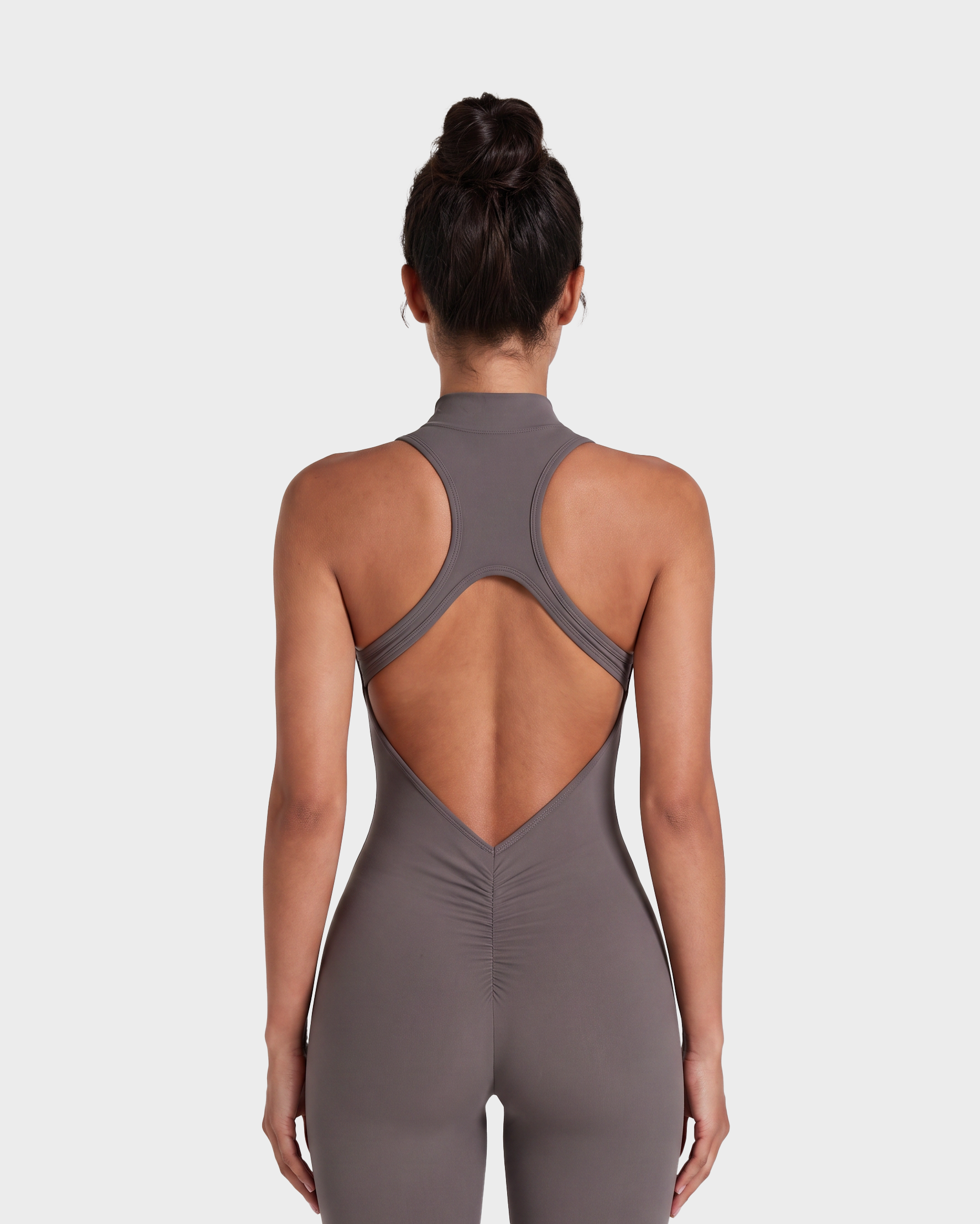 Elena Backless Jumpsuit