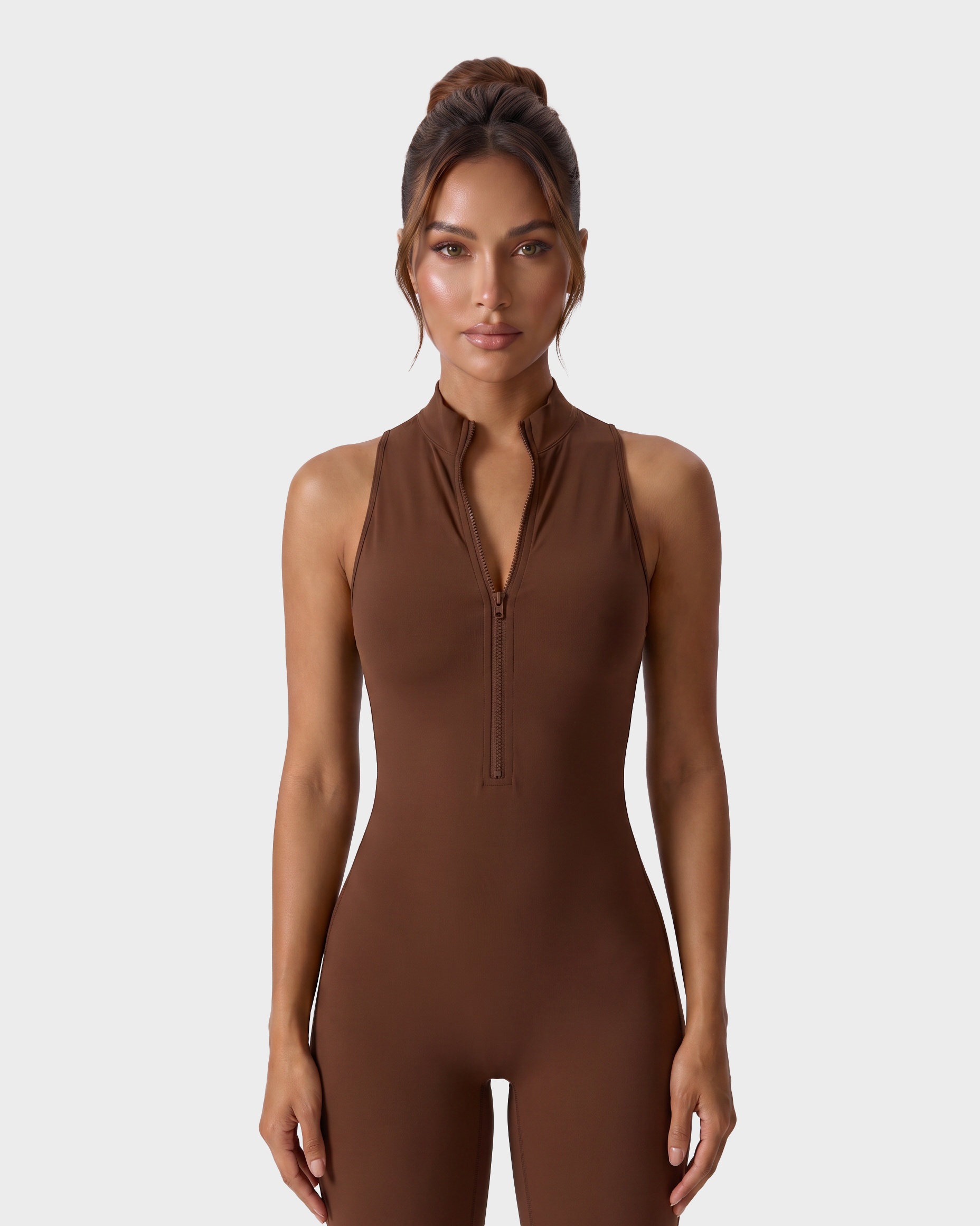 Elena Backless Jumpsuit