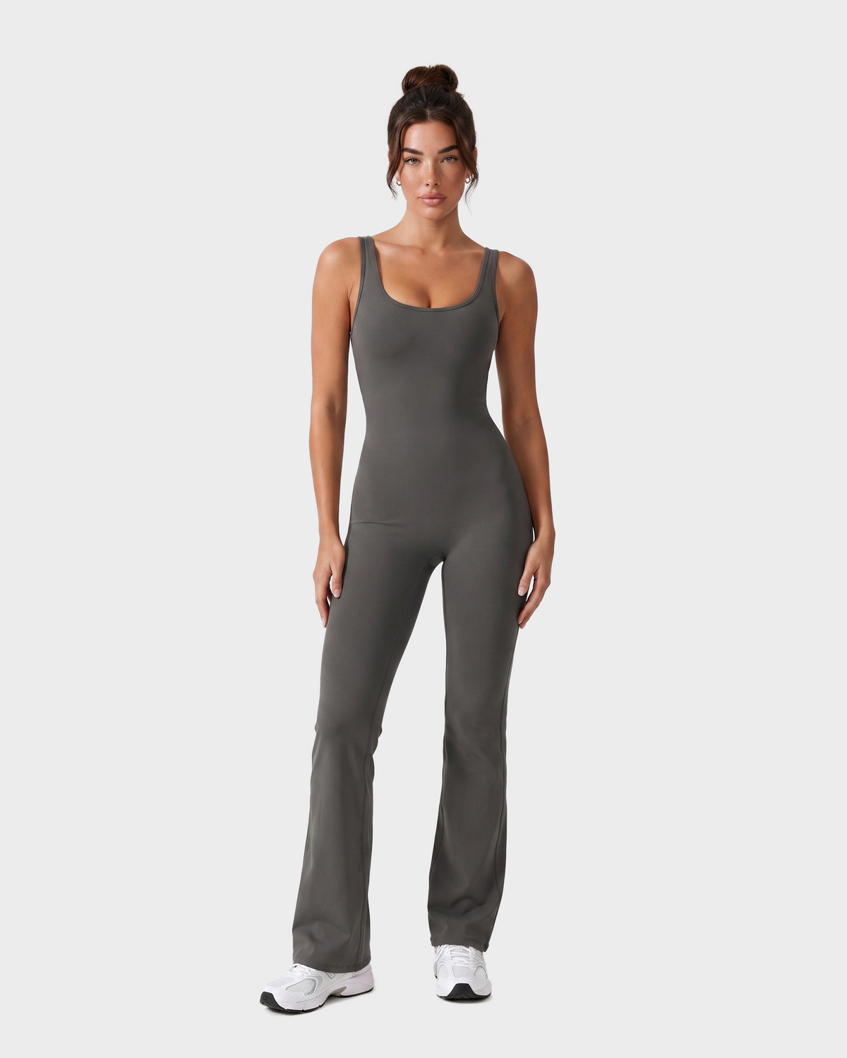 Heidi Flared Jumpsuit
