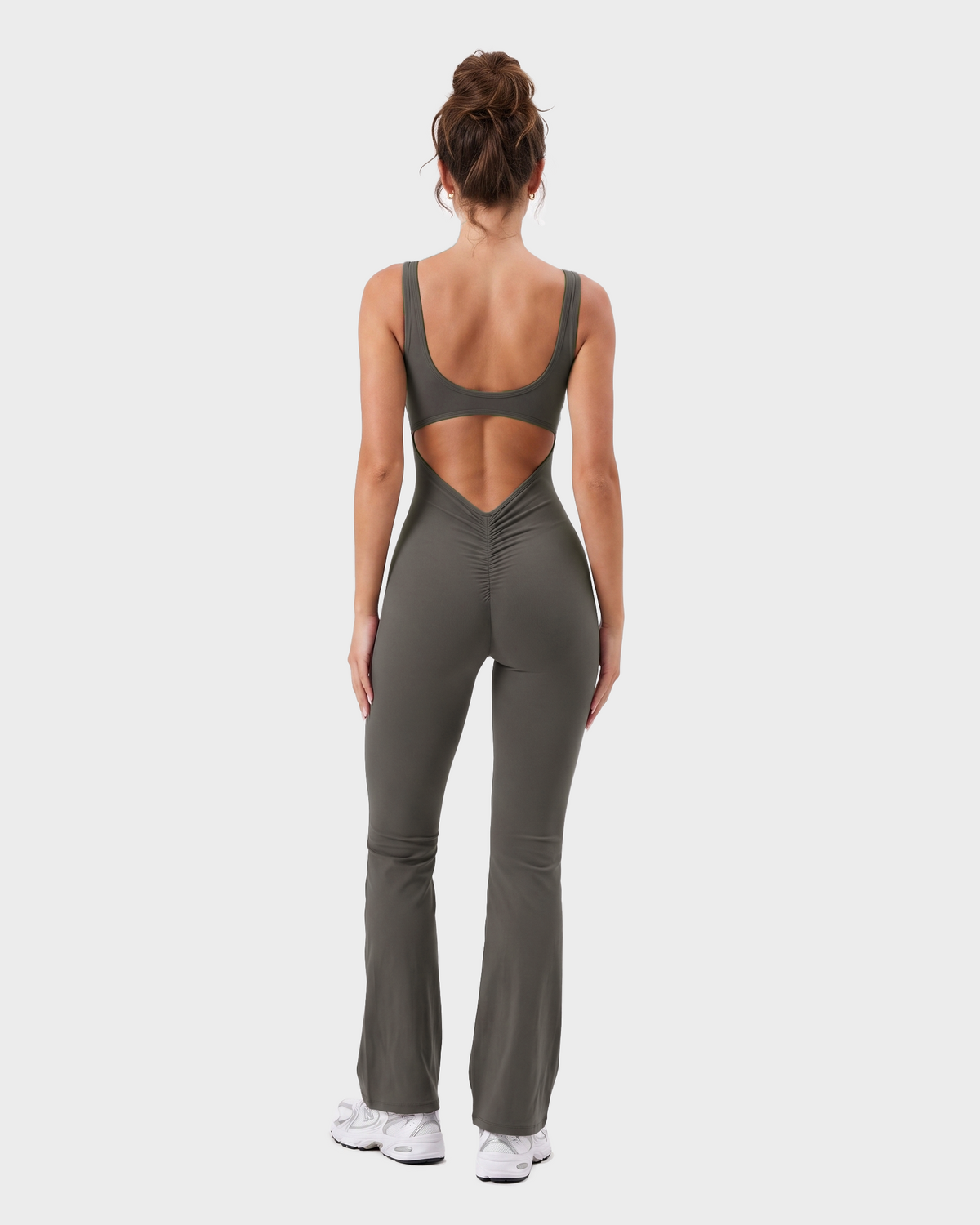 Heidi Flared Jumpsuit