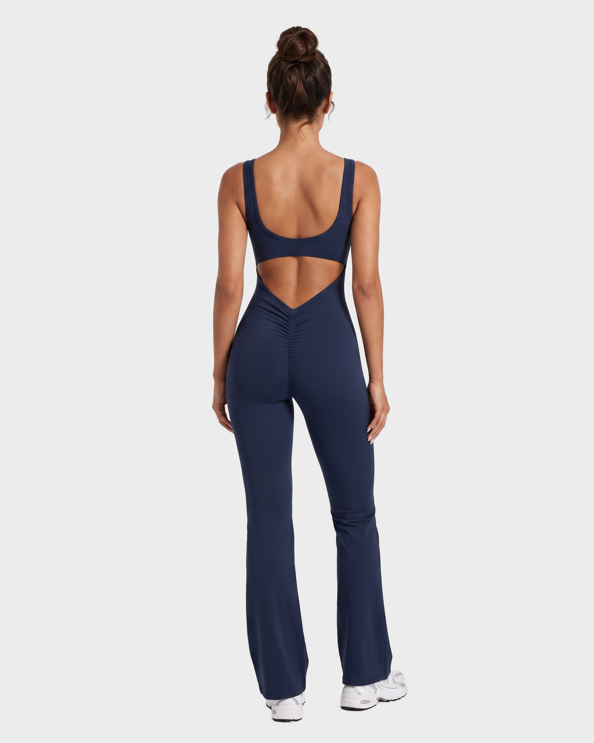 Heidi Flared Jumpsuit