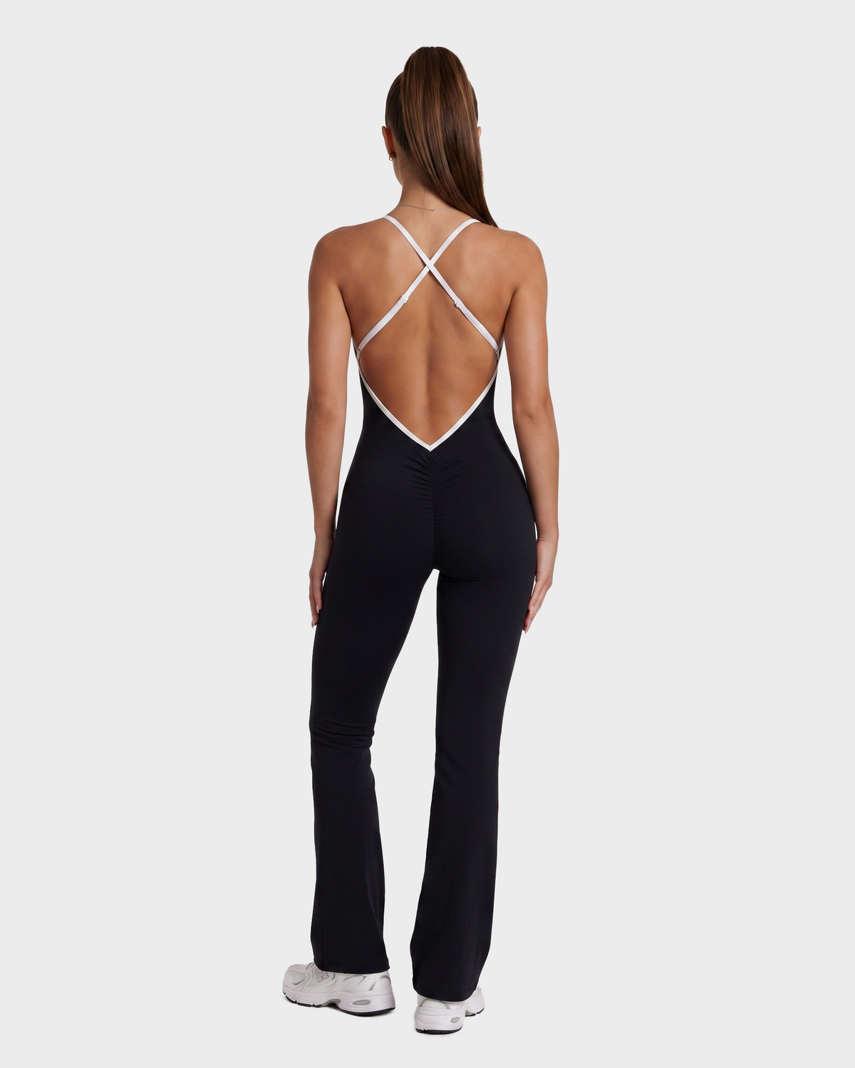 Ivy Flared Jumpsuit