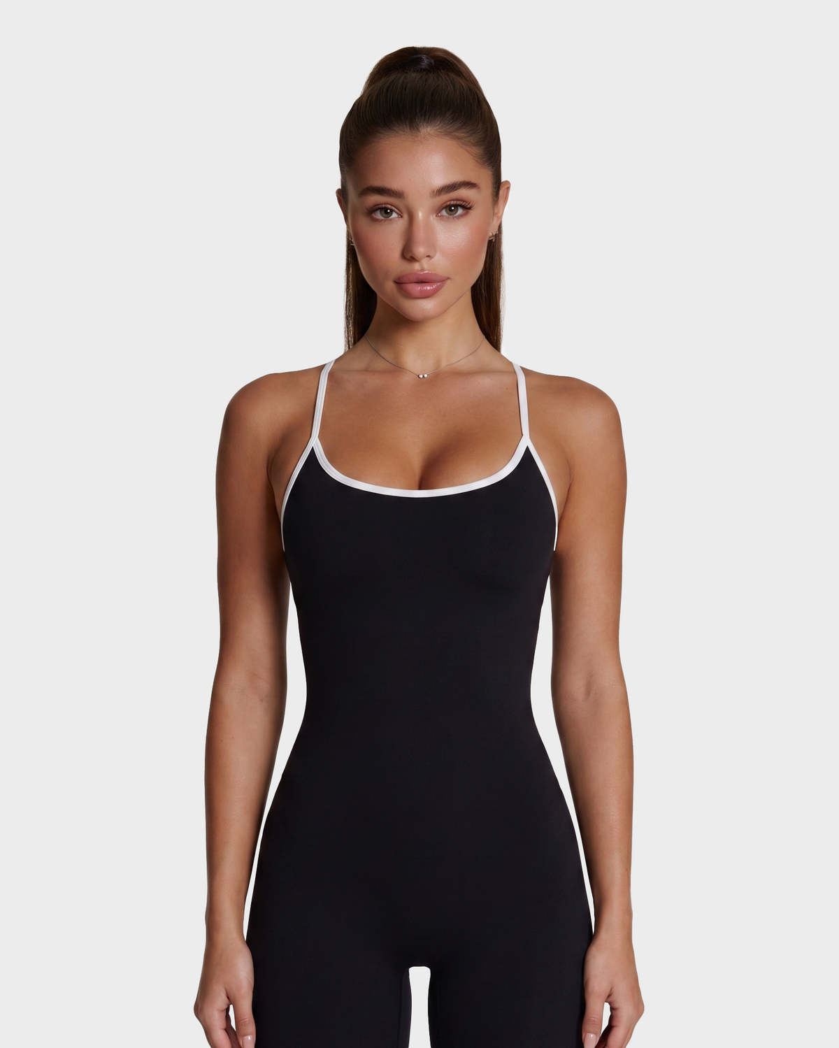 Ivy Flared Jumpsuit