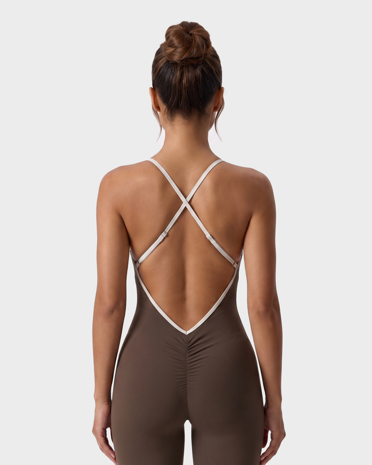 Ivy Flared Jumpsuit