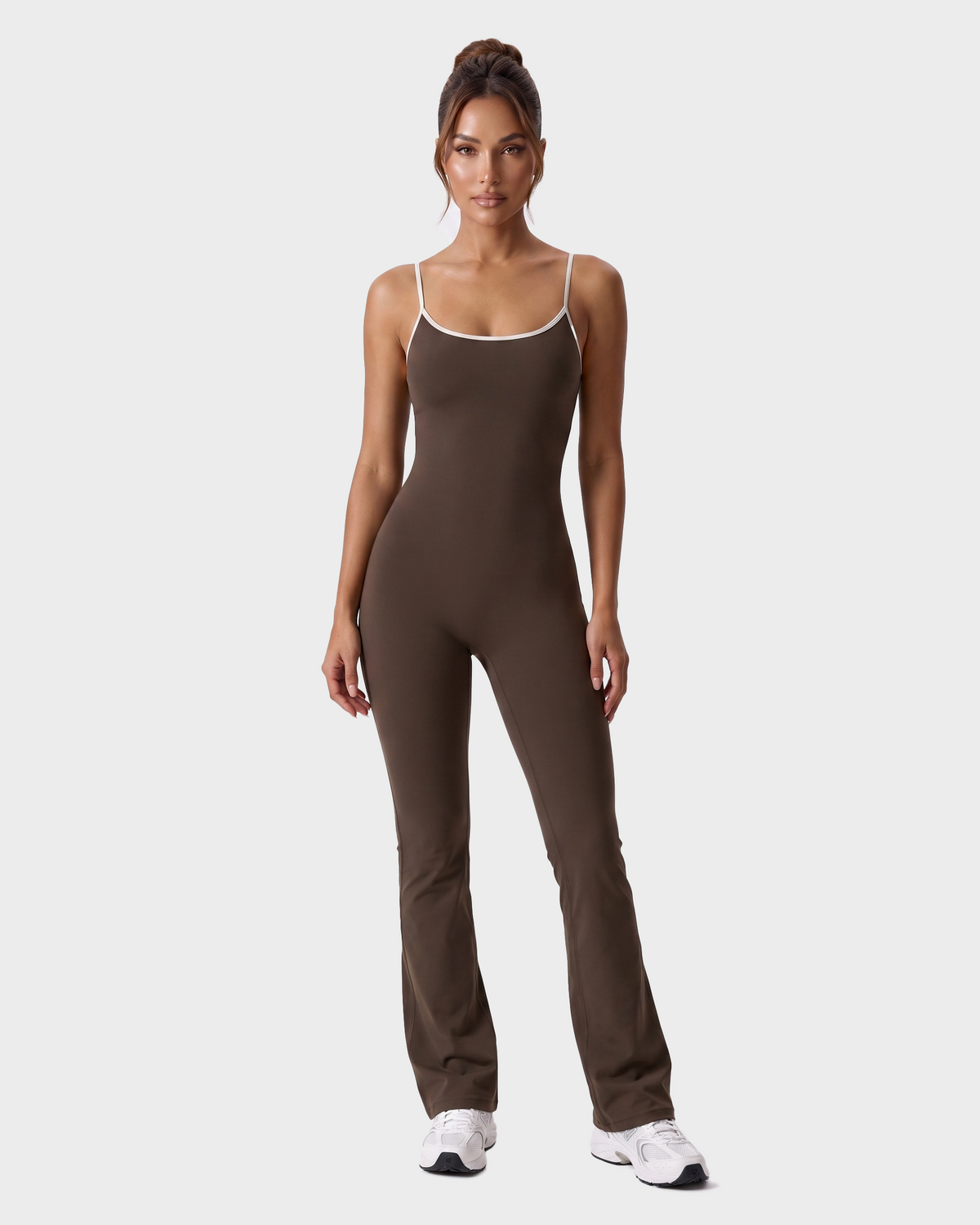 Ivy Flared Jumpsuit