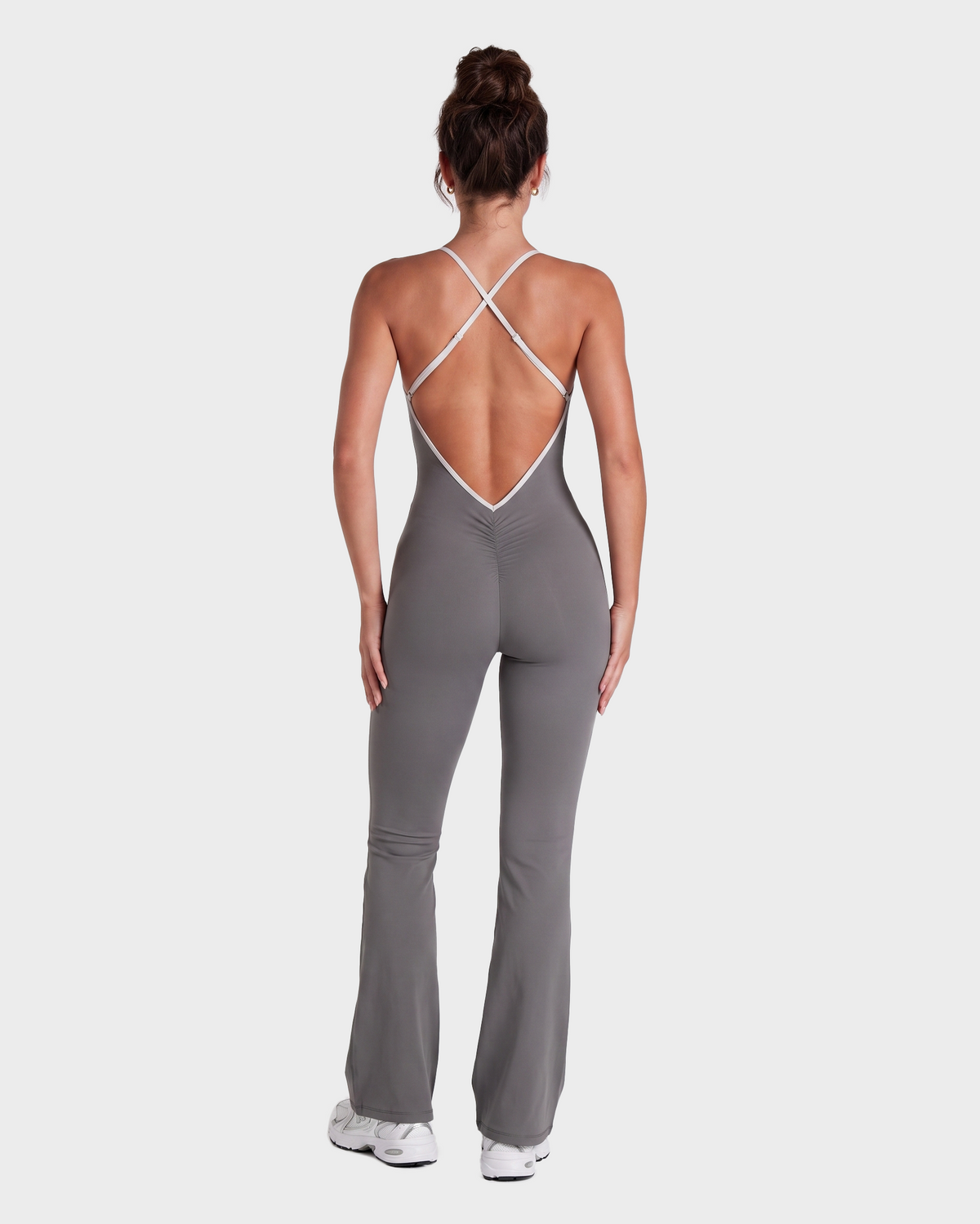 Ivy Flared Jumpsuit