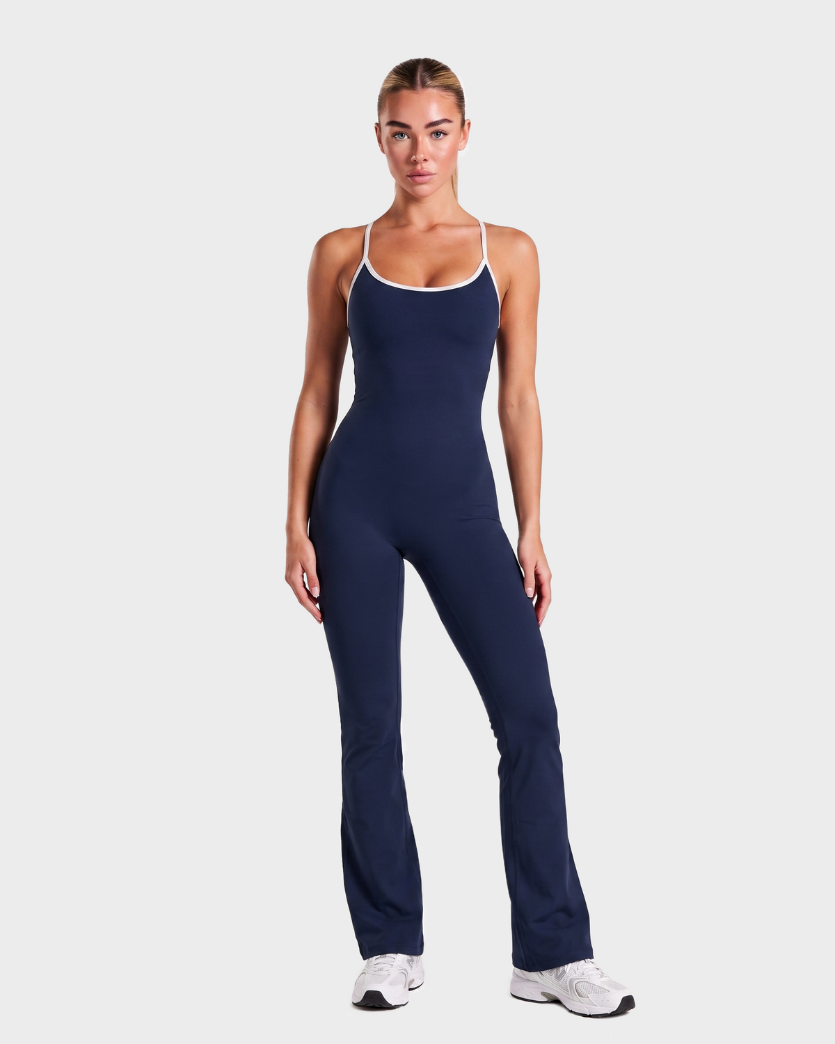 Ivy Flared Jumpsuit