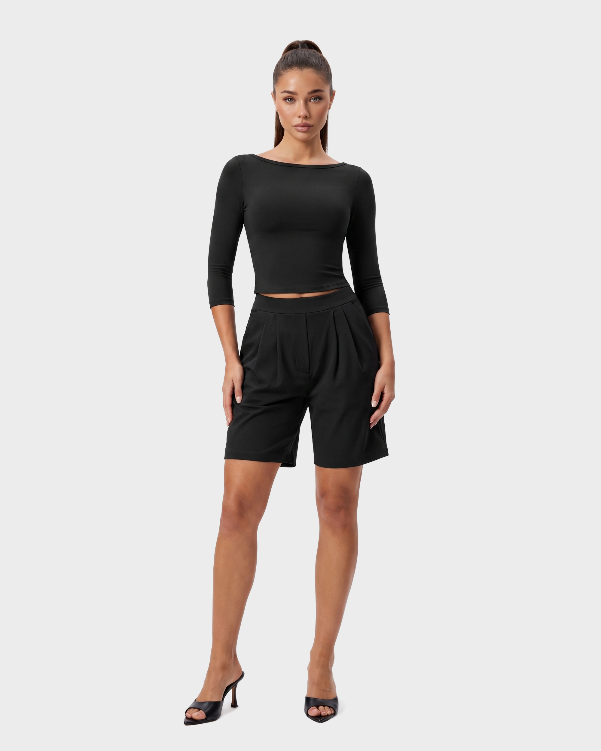 Nola Shorts