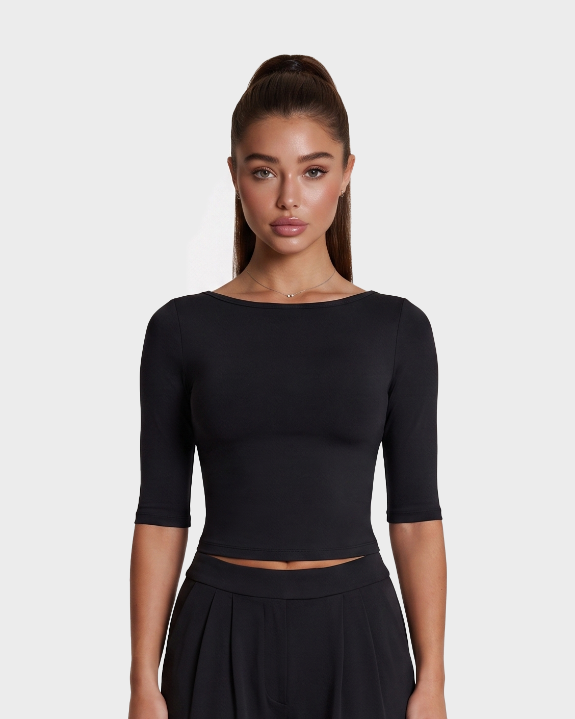 Nola 3/4 Sleeve Top