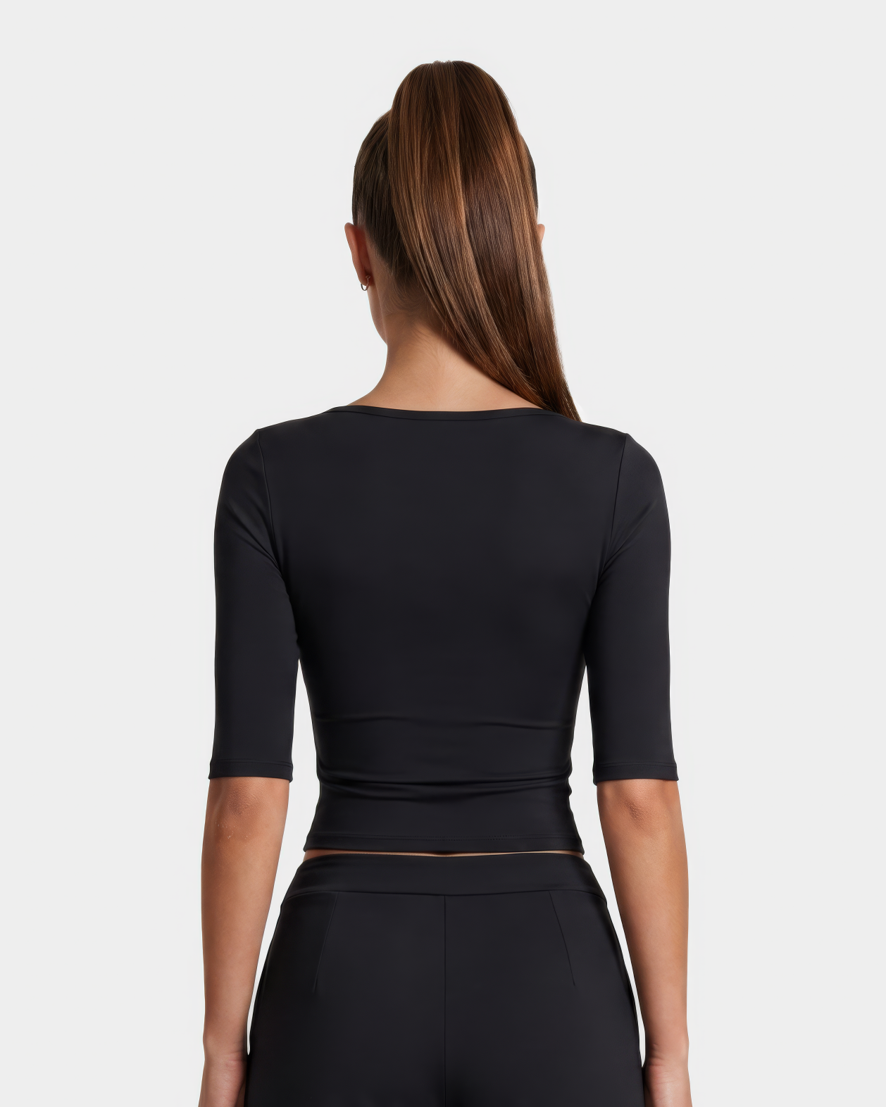 Nola 3/4 Sleeve Top