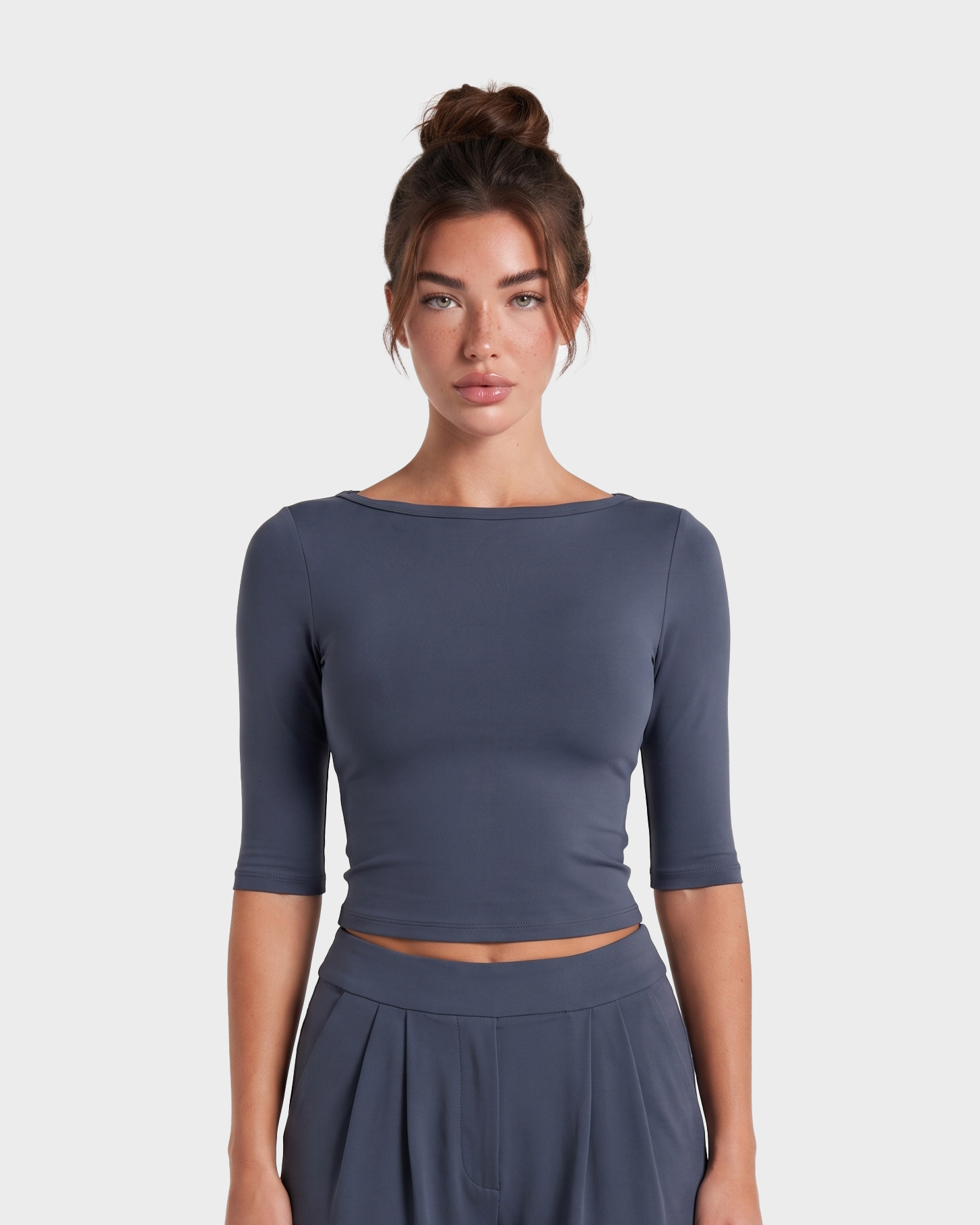 Nola 3/4 Sleeve Top