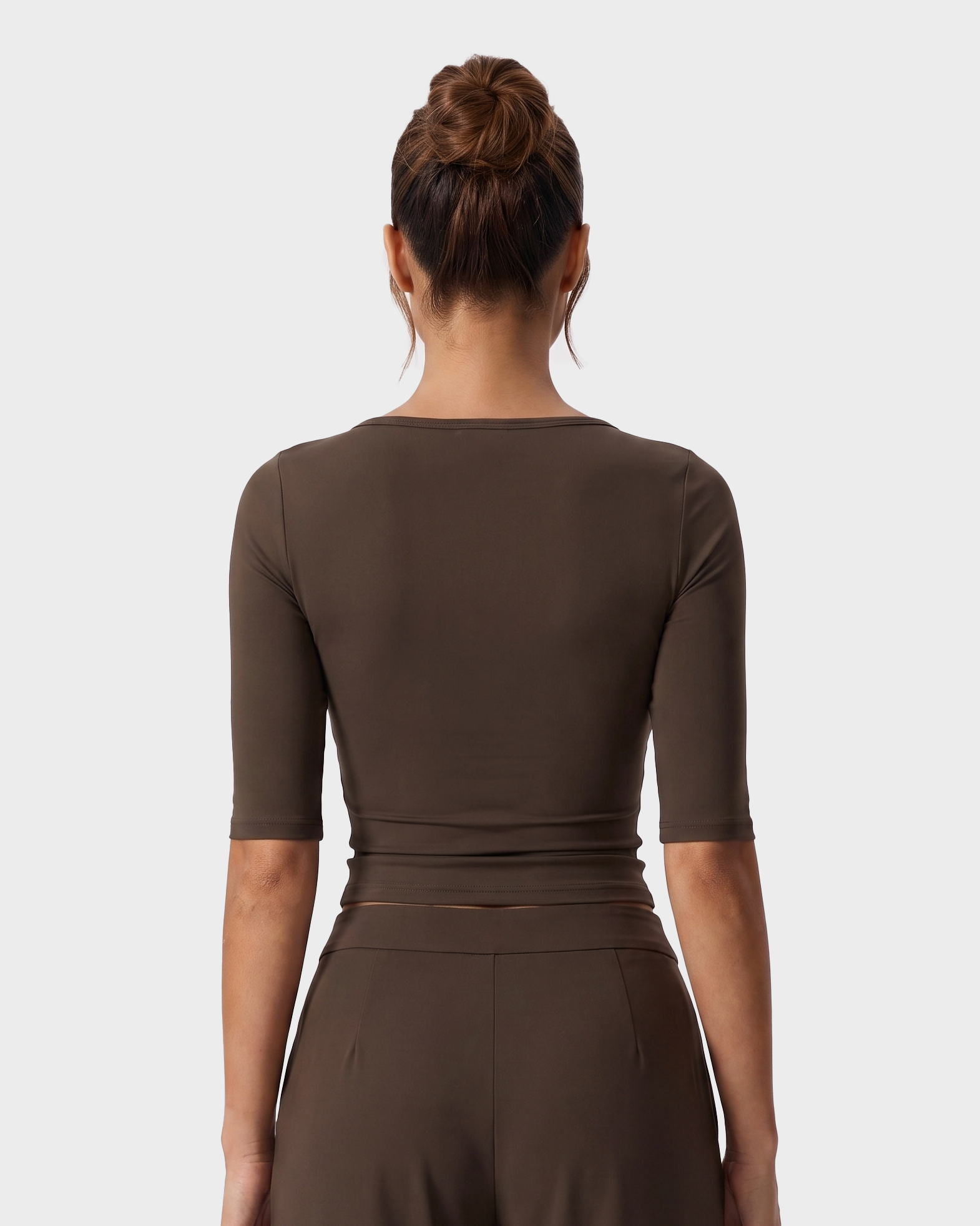 Nola 3/4 Sleeve Top
