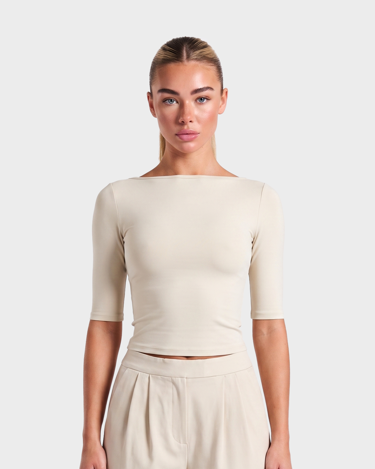 Nola 3/4 Sleeve Top