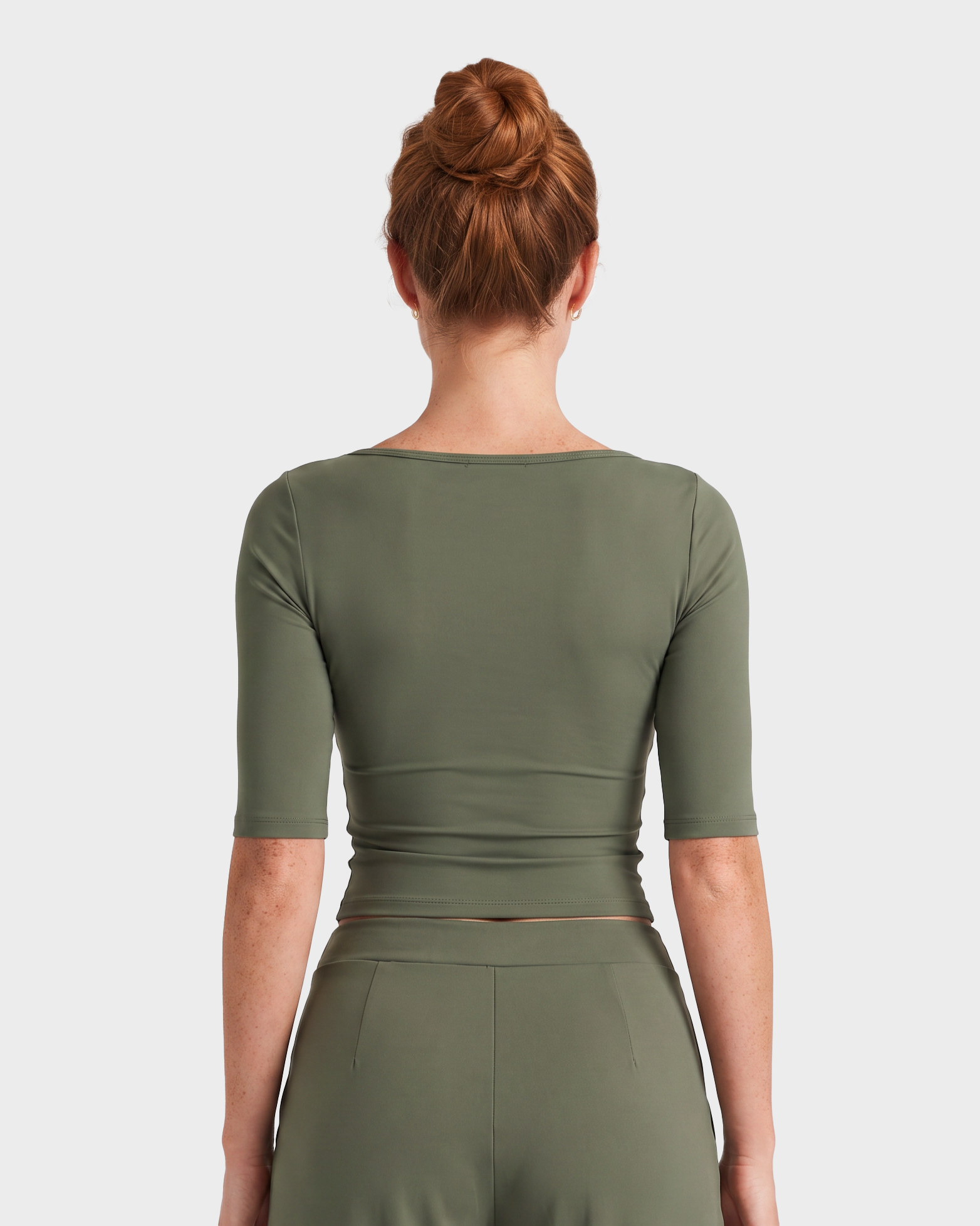 Nola 3/4 Sleeve Top