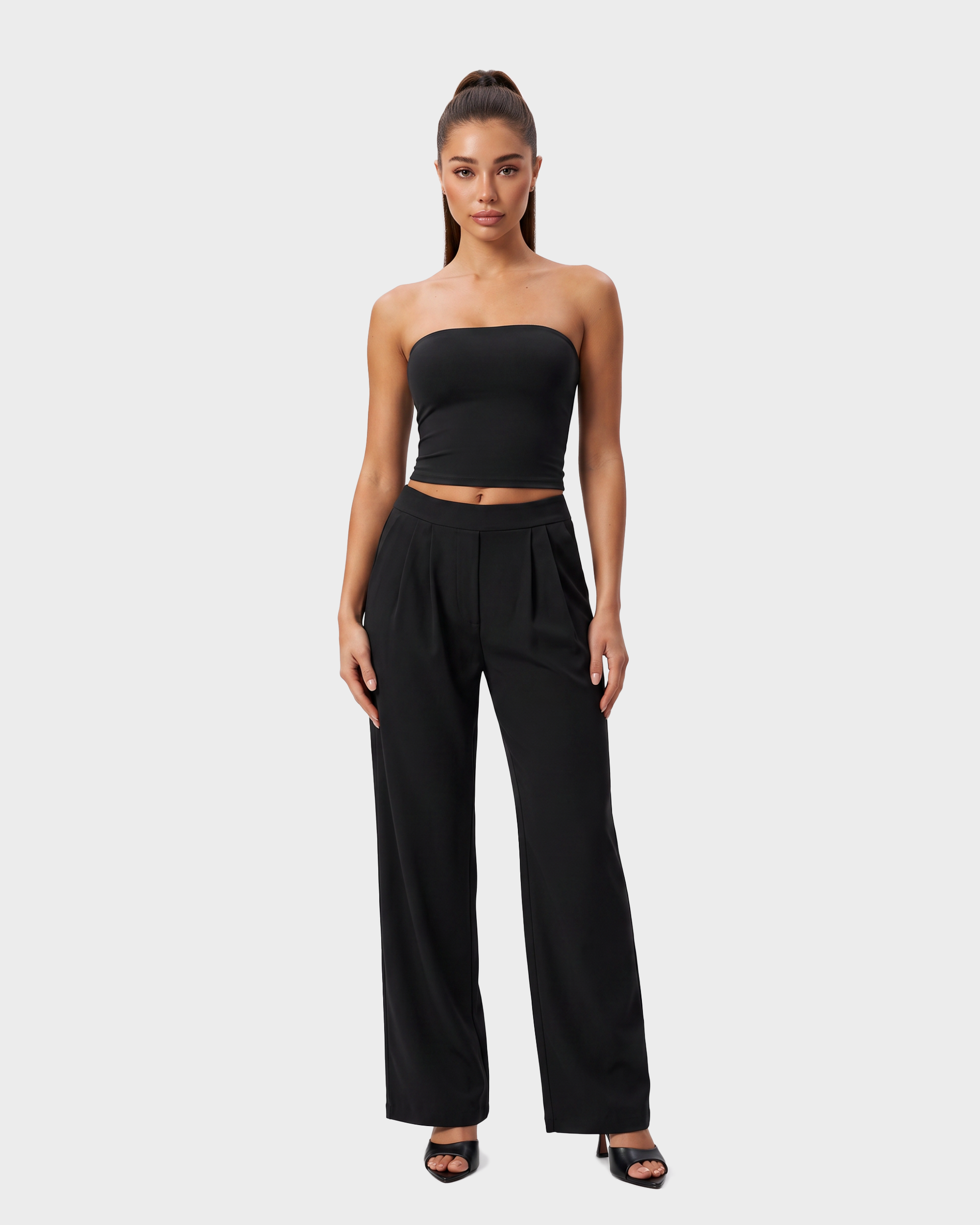 Nola Straight Leg Pant