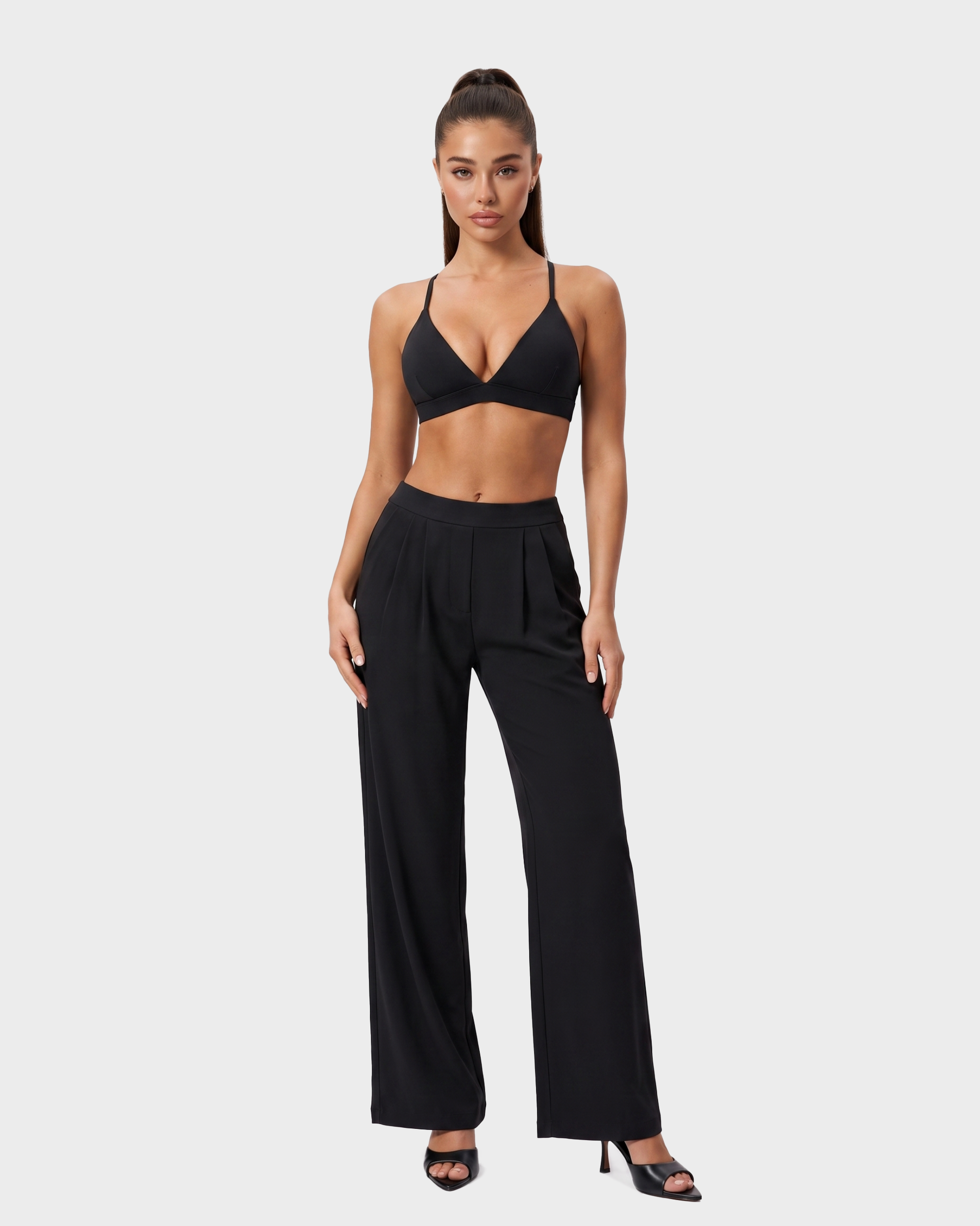 Nola Straight Leg Pant