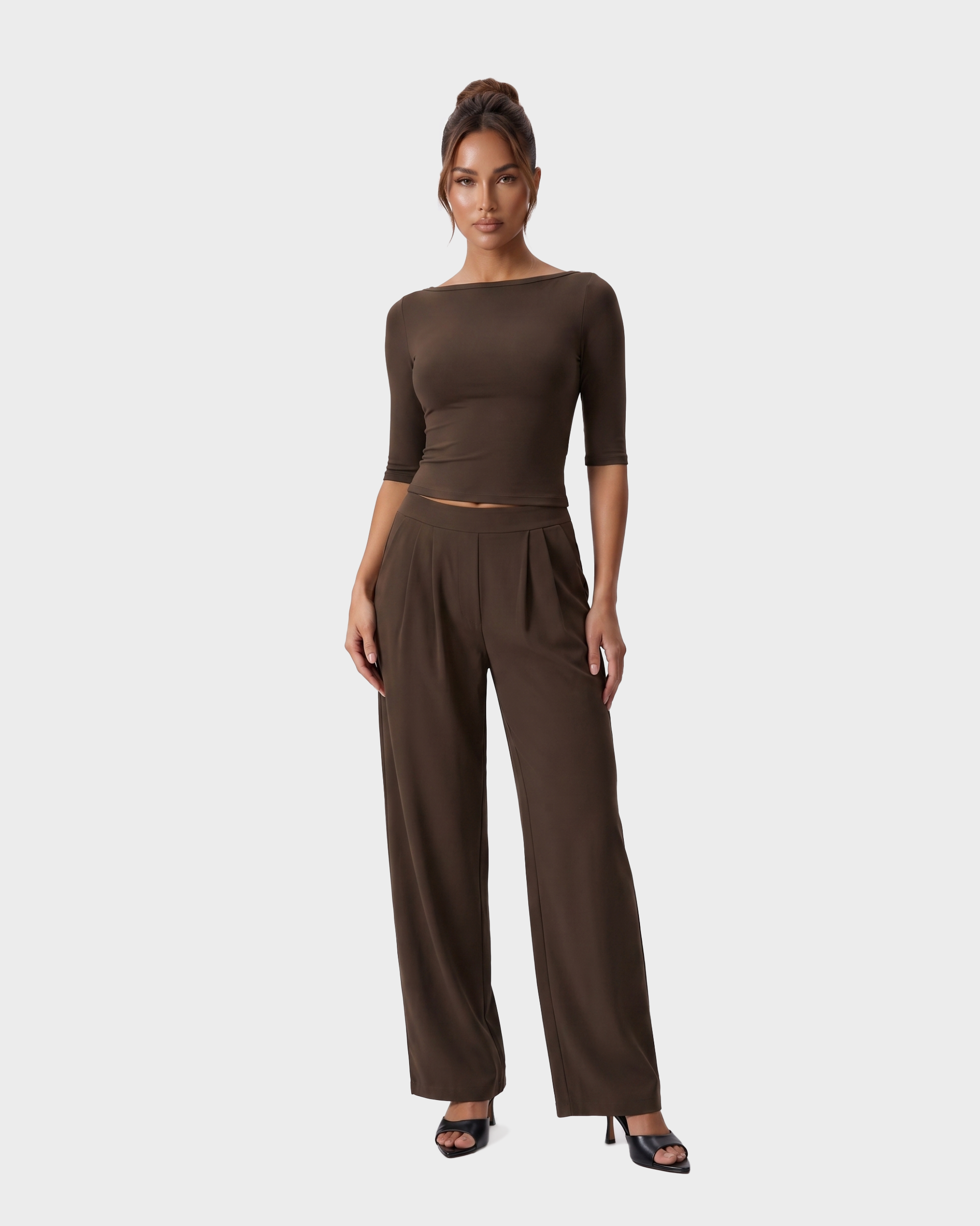 Nola Straight Leg Pant