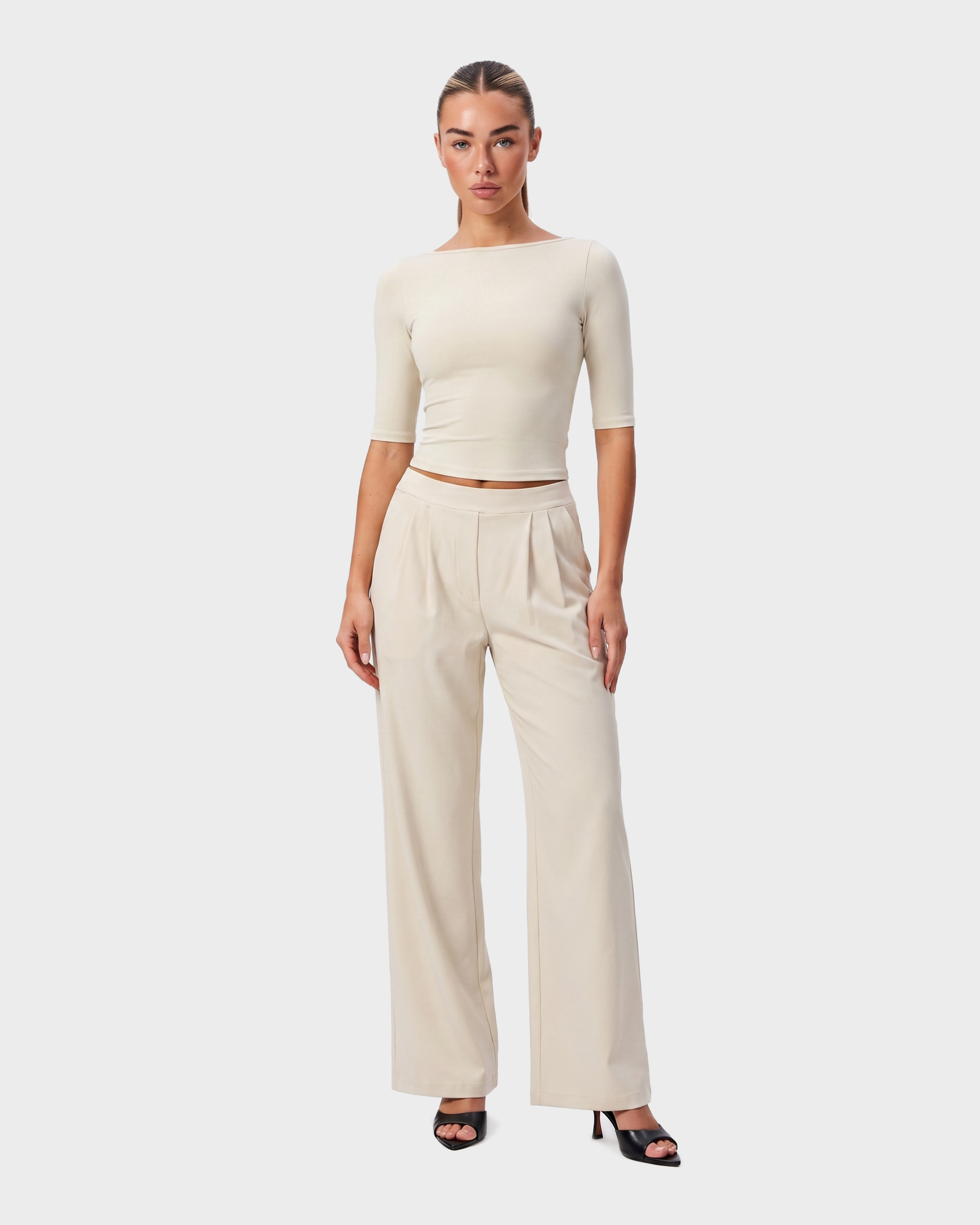 Nola Straight Leg Pant