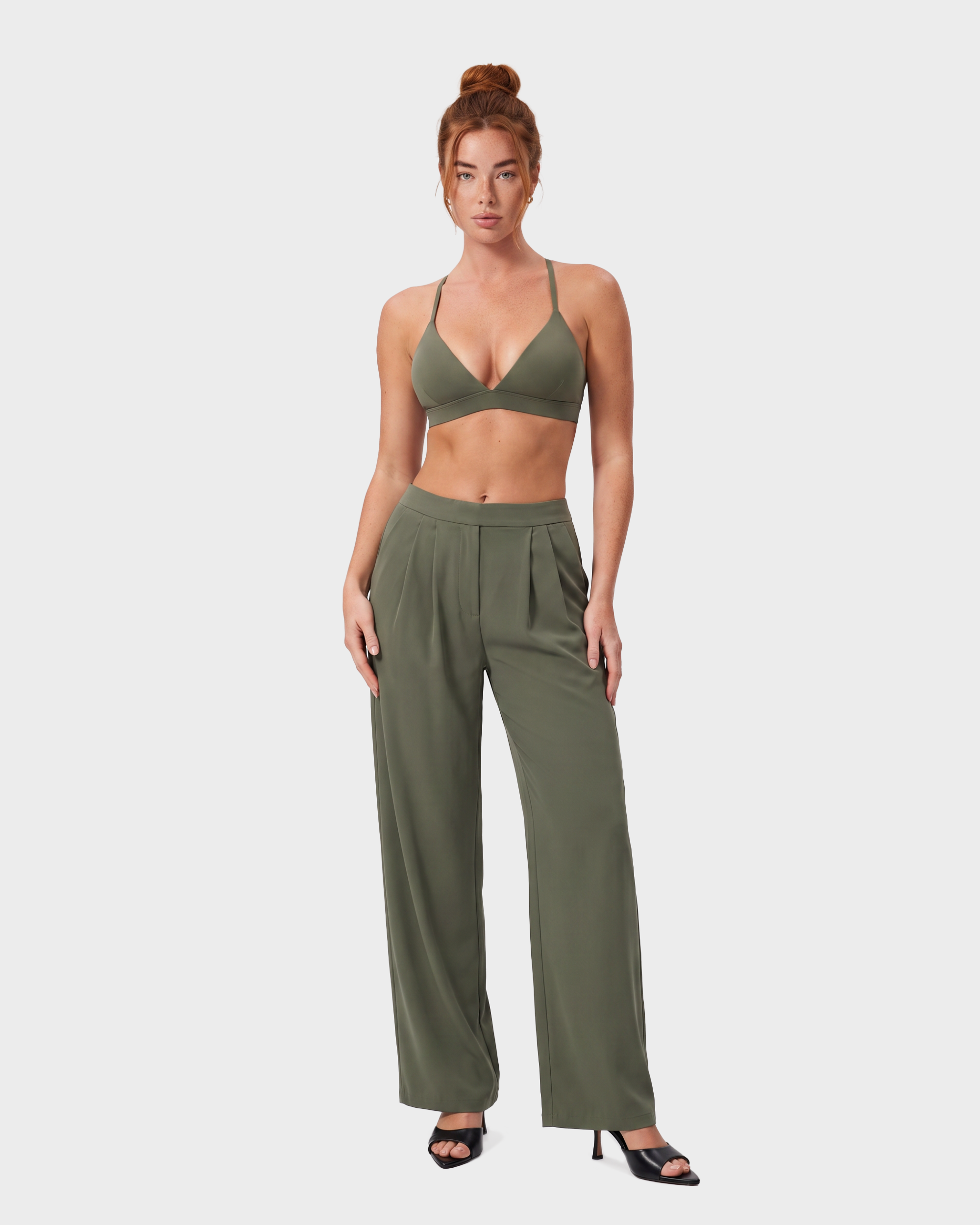 Nola Straight Leg Pant