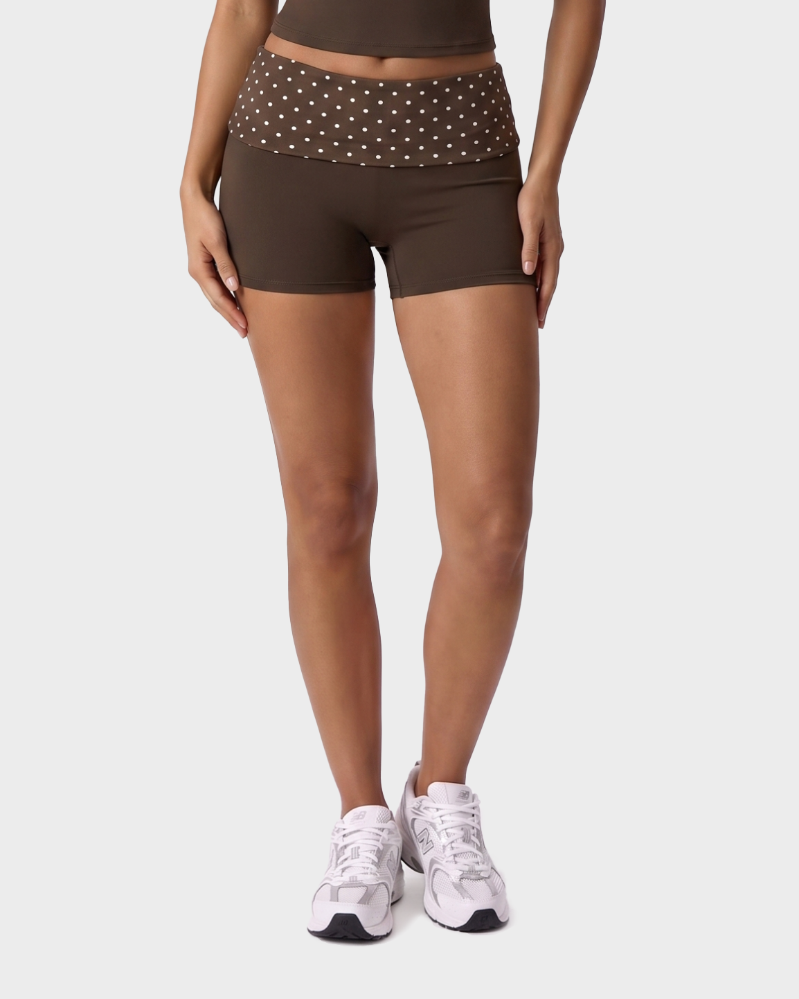 Poppy Sports Bra + Shorts Set