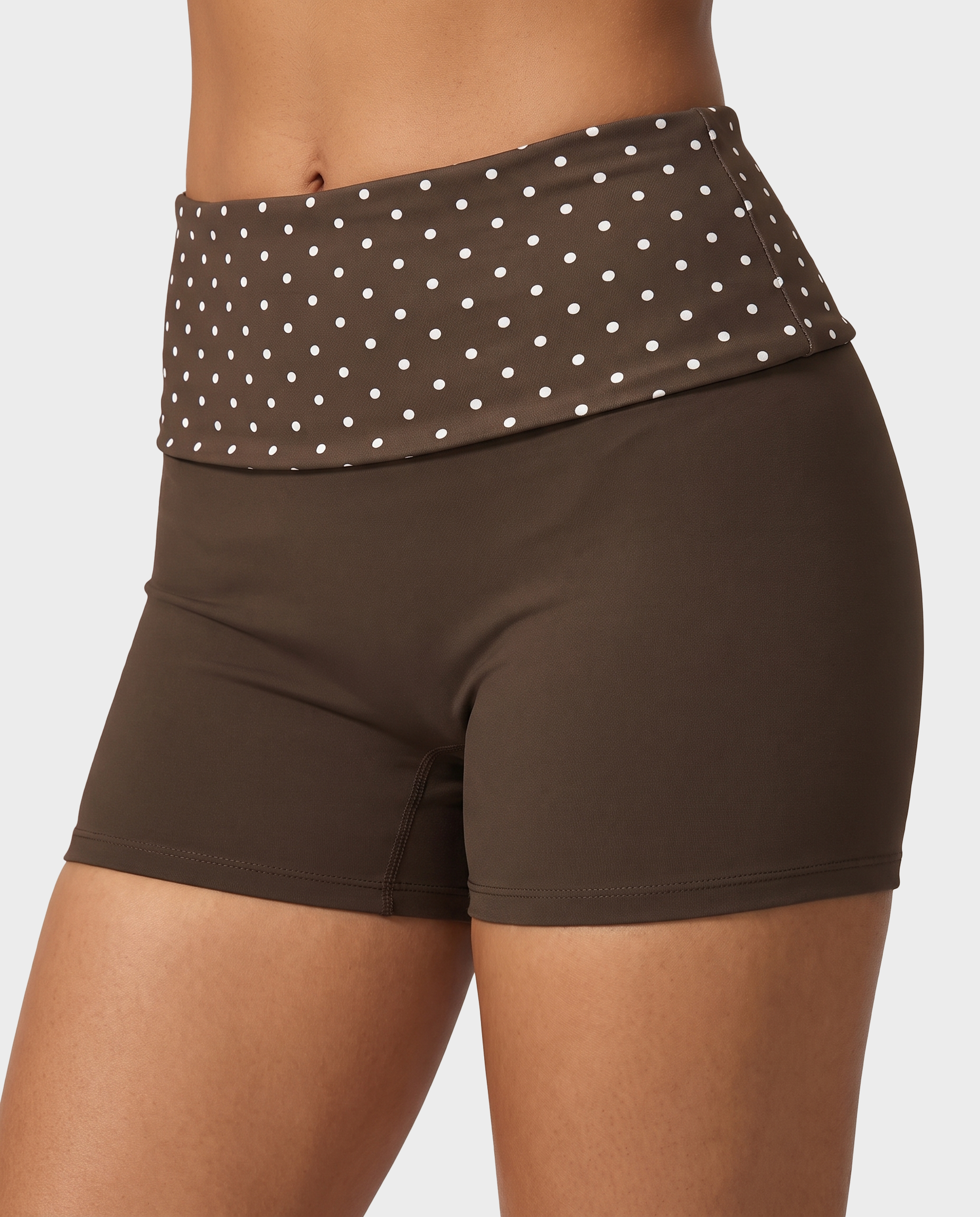 Poppy Sports Bra + Shorts Set