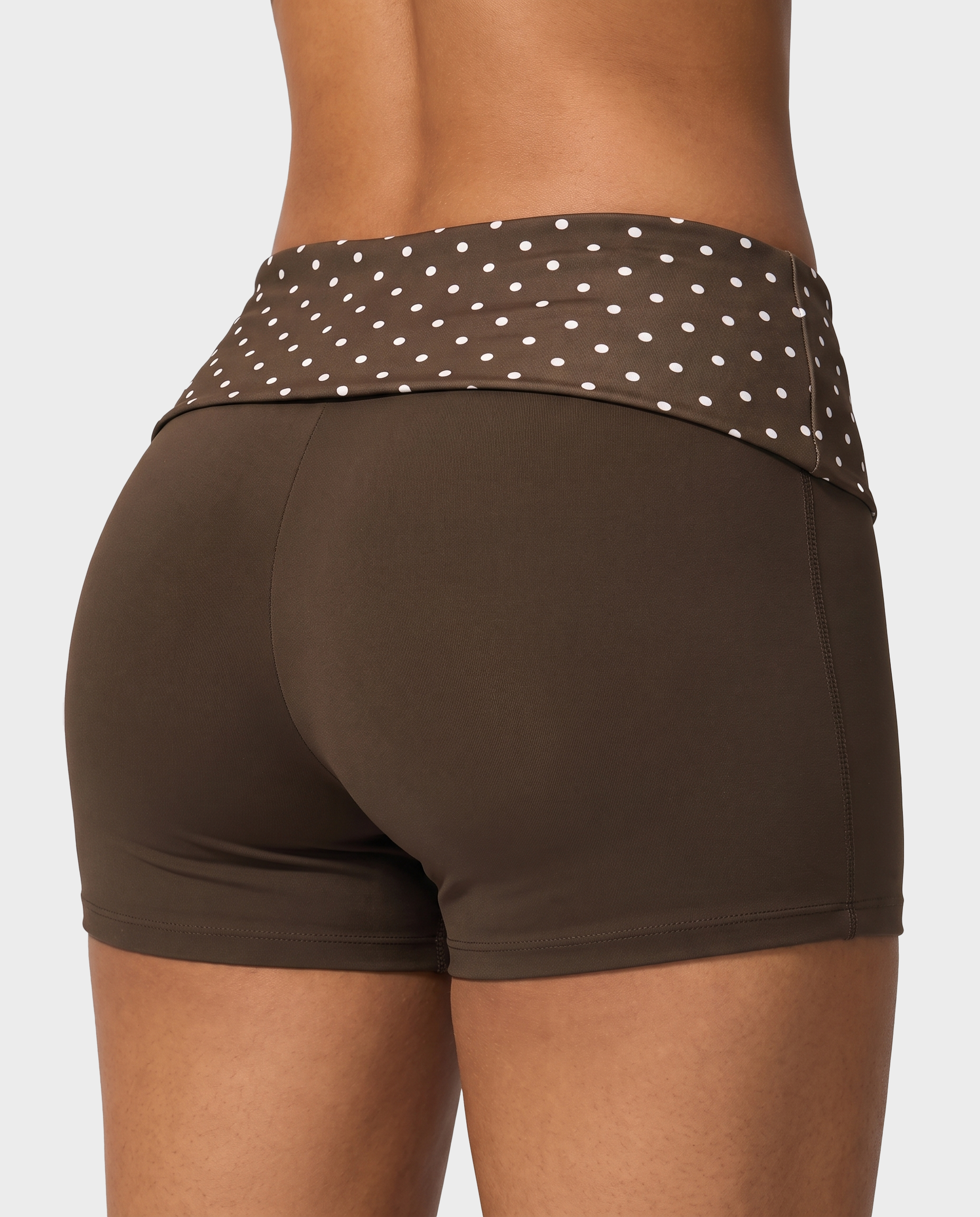 Poppy Sports Bra + Shorts Set