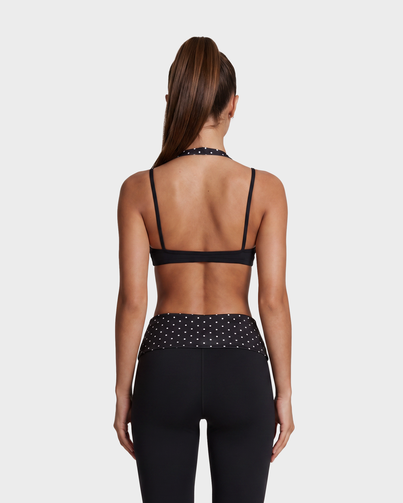 Poppy Sports Bra + Shorts Set