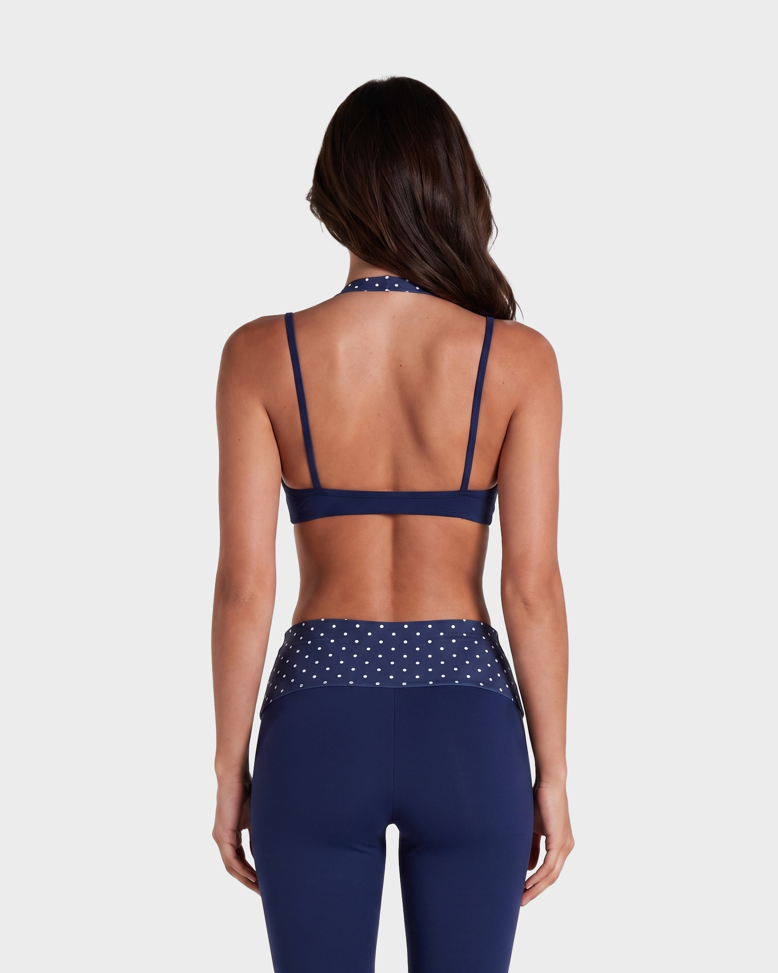 Poppy Sports Bra + Shorts Set