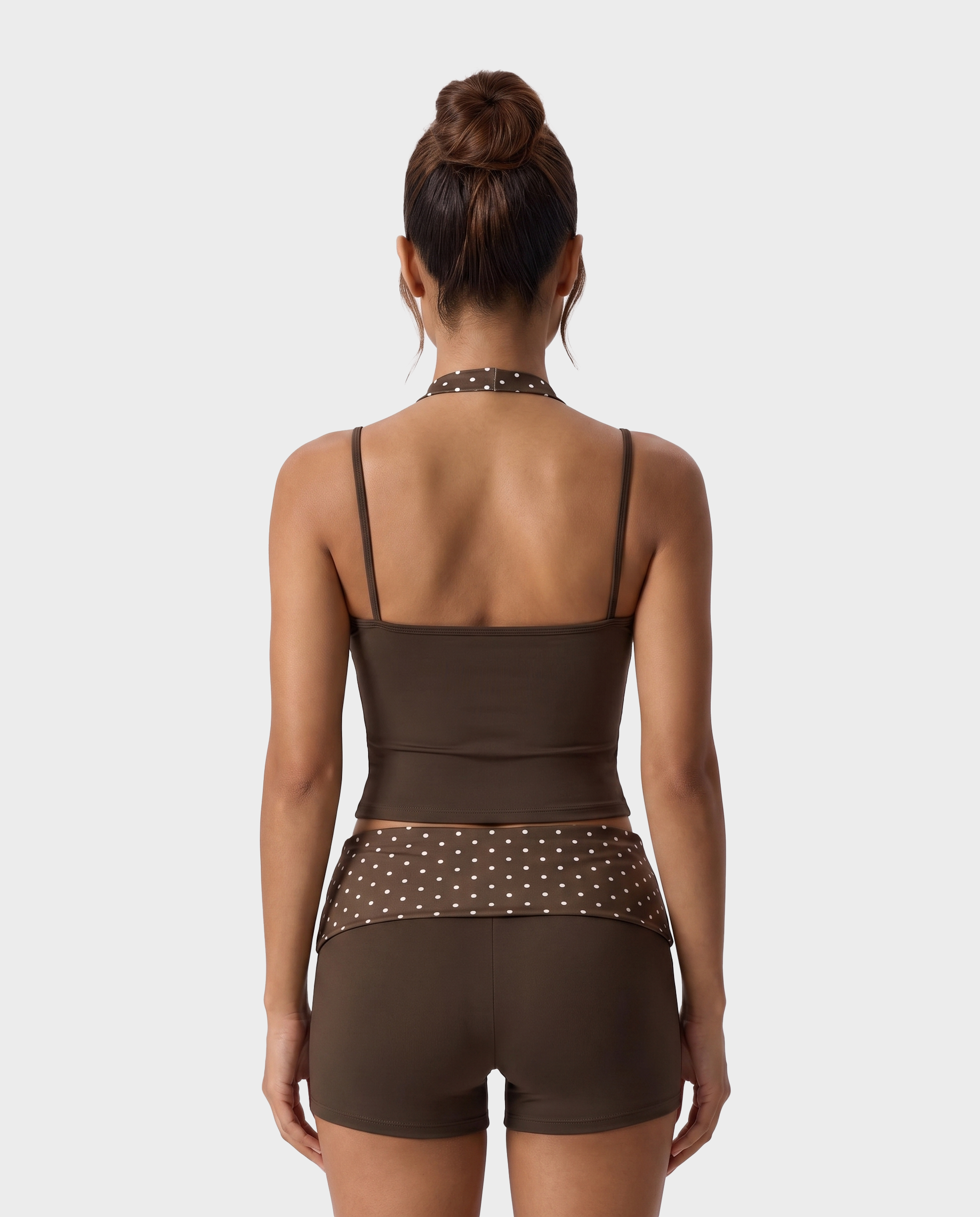 Poppy Top + Capri Leggings Set