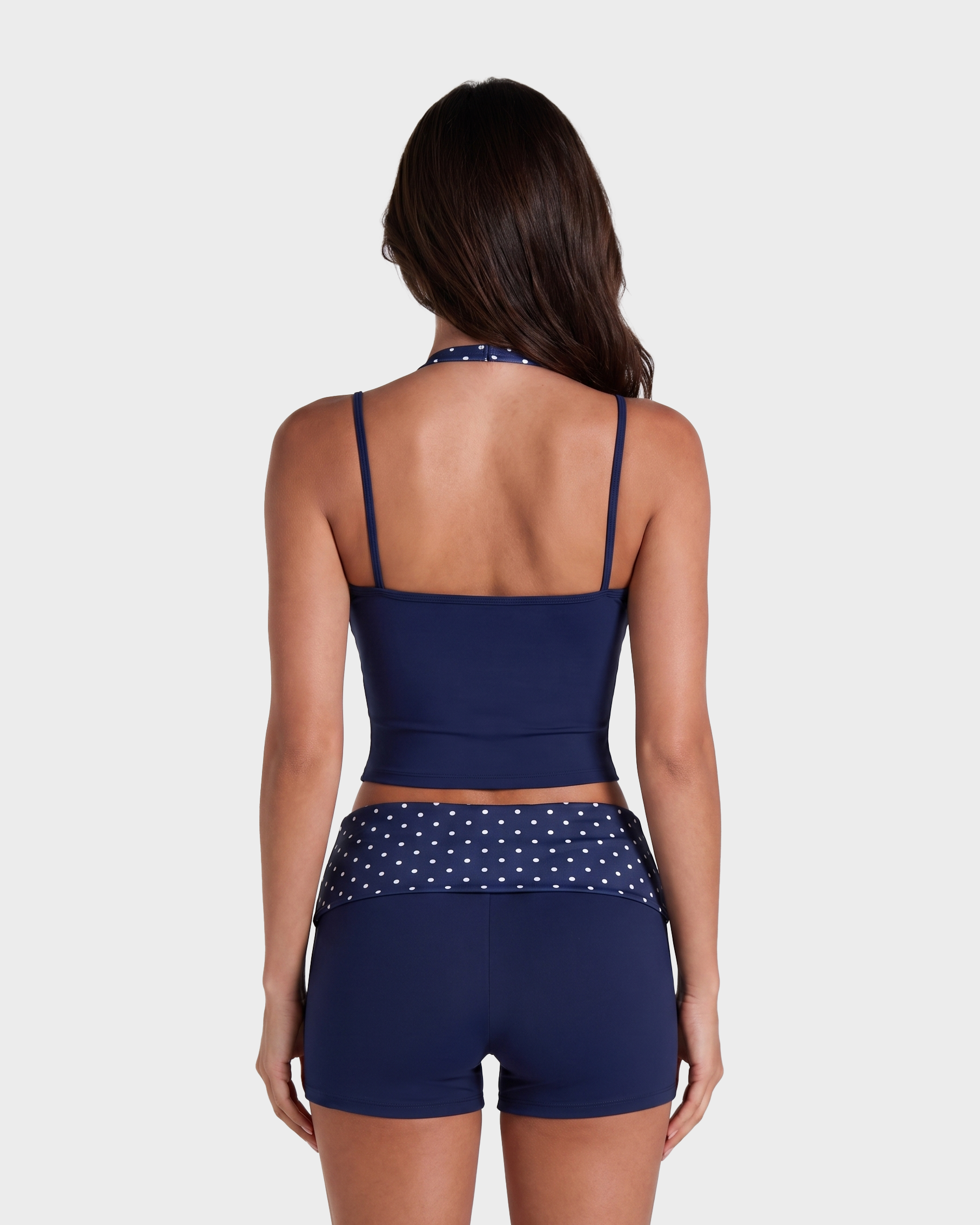 Poppy Top + Shorts Set