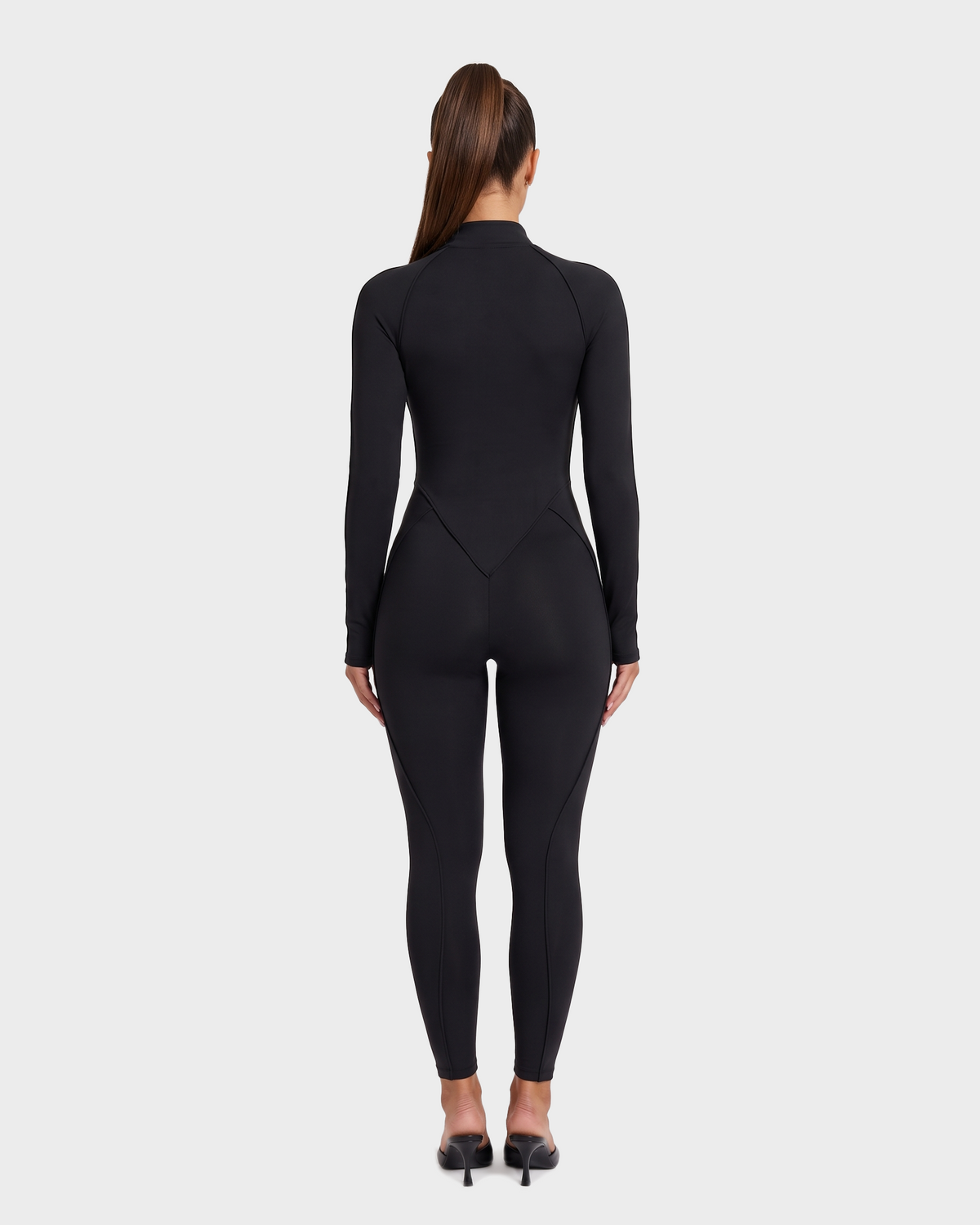 Renée Closed Back Jumpsuit