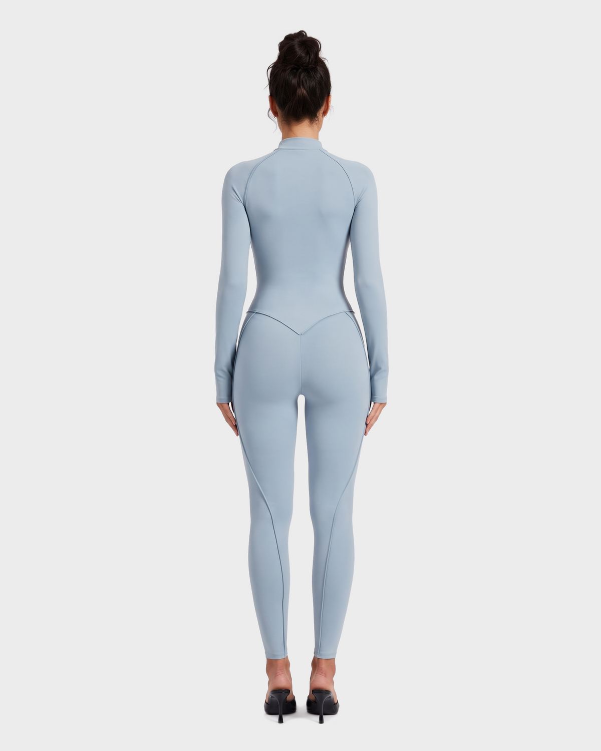 Renée Closed Back Jumpsuit