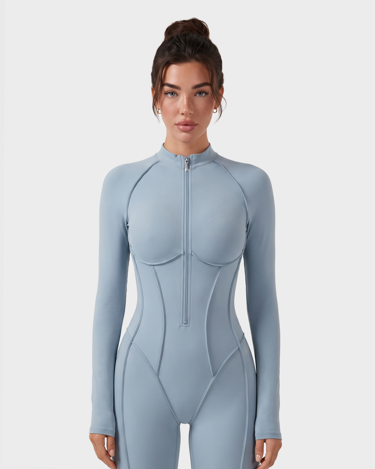 Renée Closed Back Jumpsuit