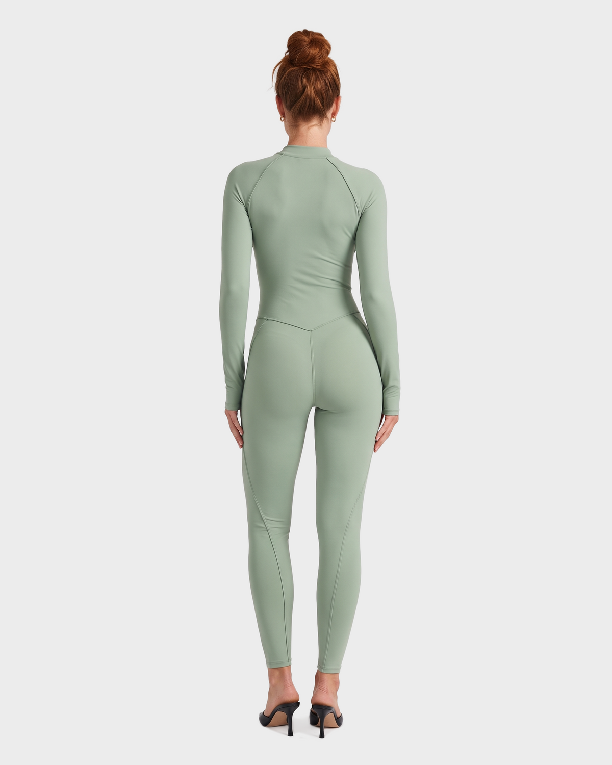 Renée Closed Back Jumpsuit