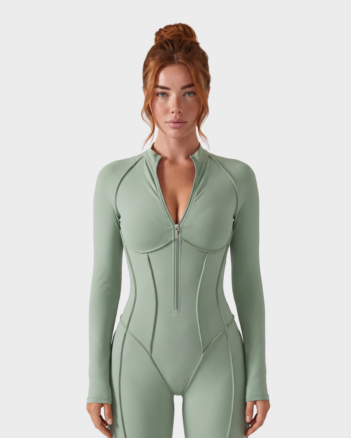Renée Closed Back Jumpsuit