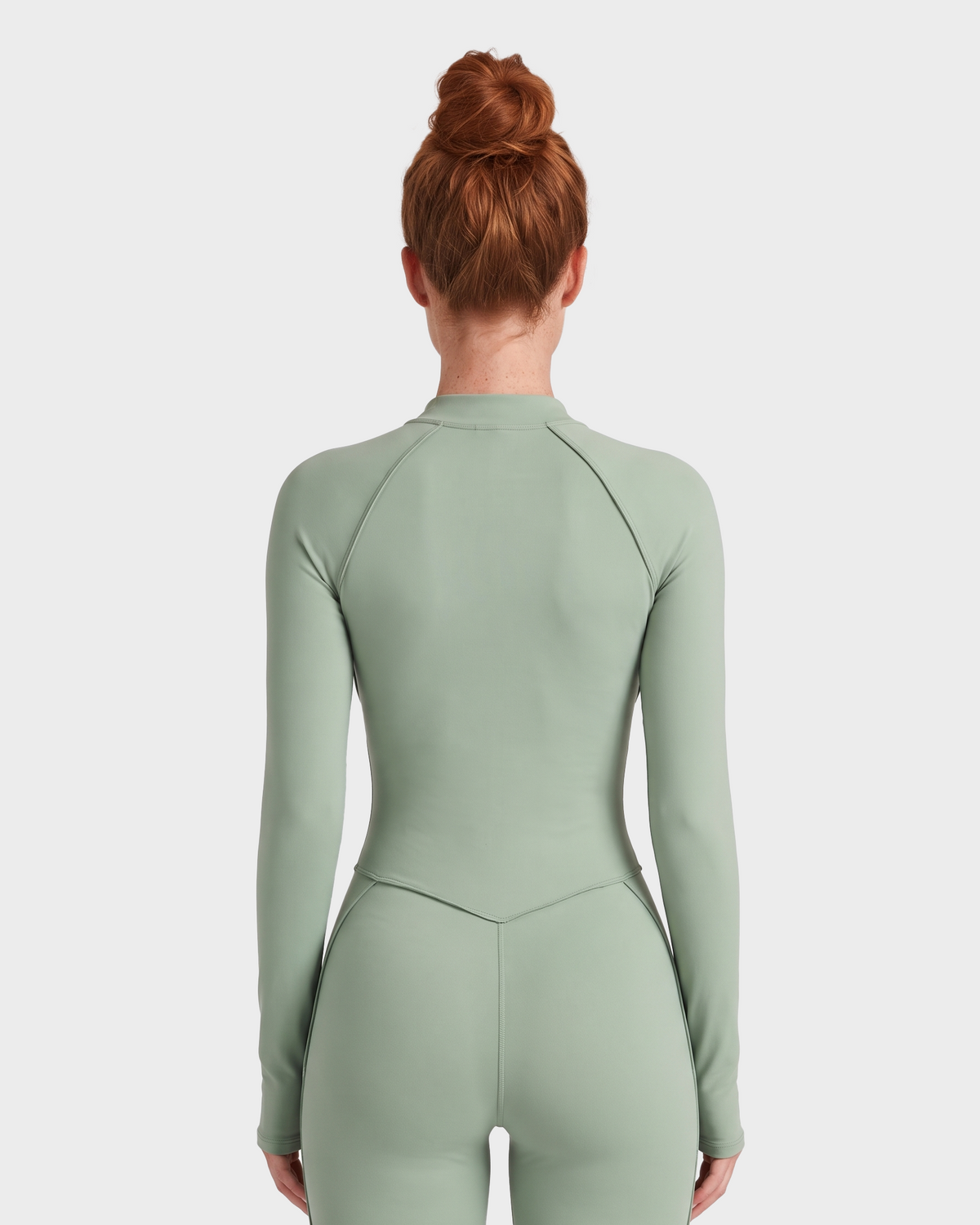 Renée Closed Back Jumpsuit
