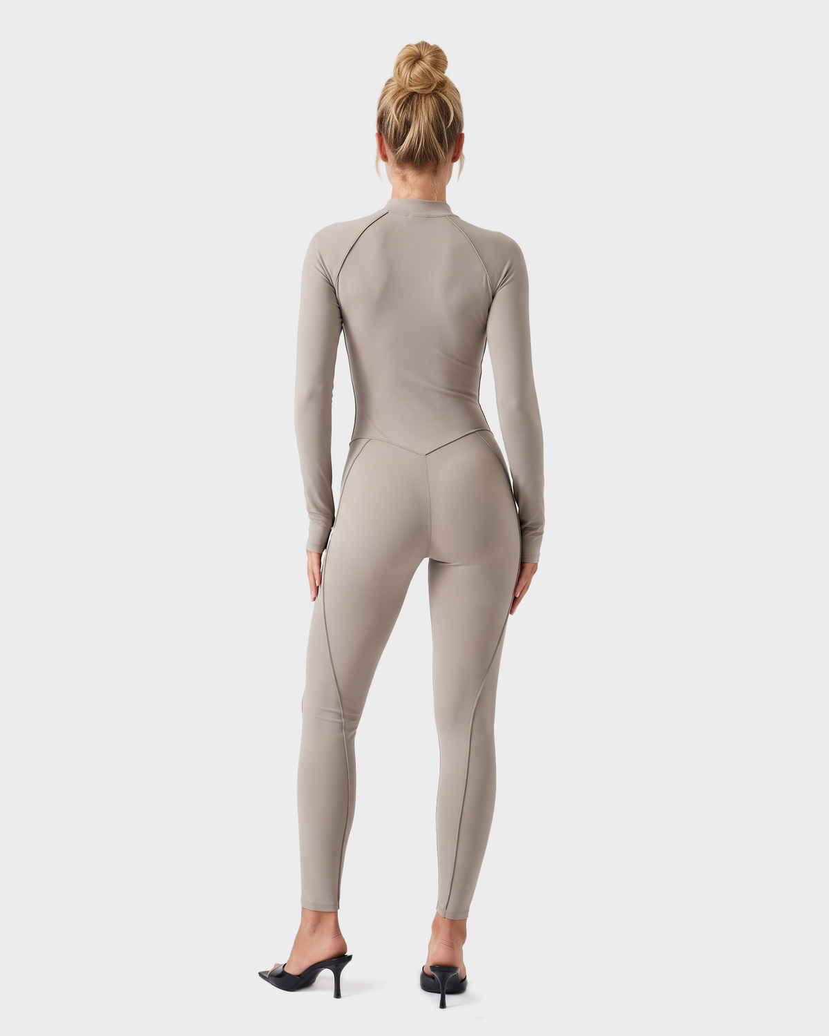 Renée Closed Back Jumpsuit