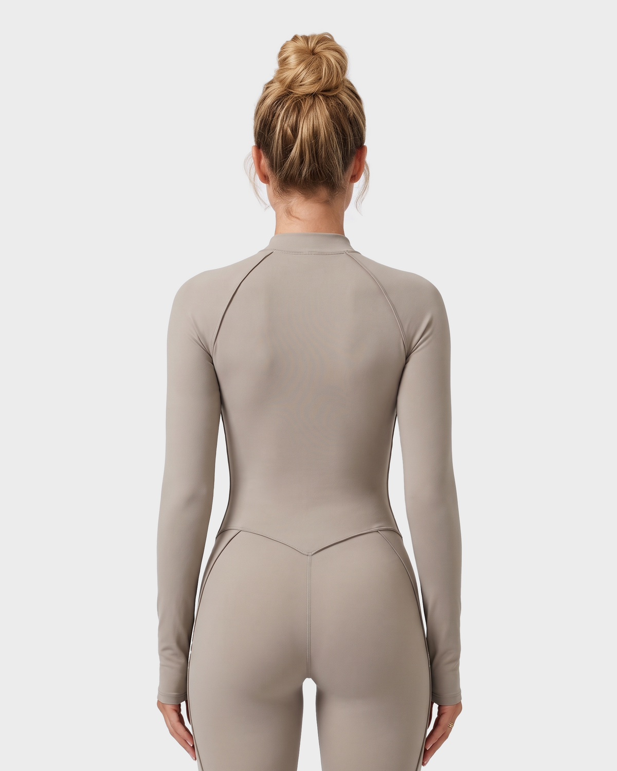 Renée Closed Back Jumpsuit