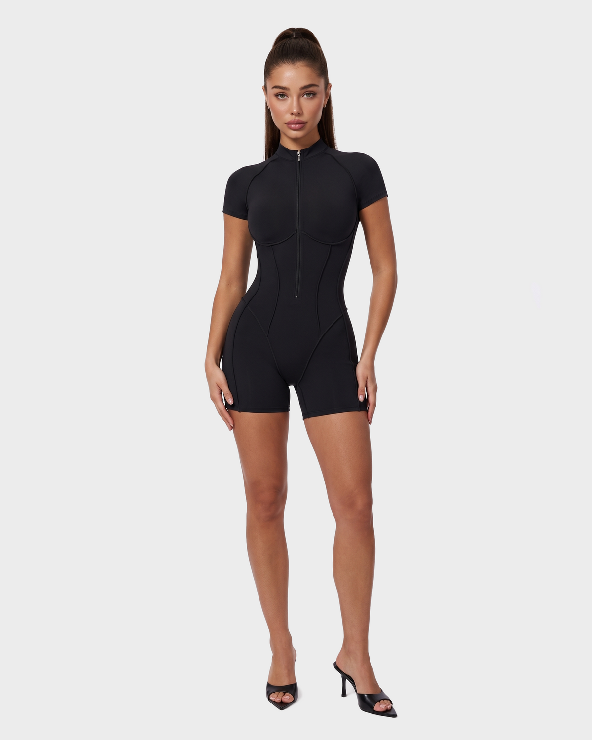 Renée Closed Back Romper