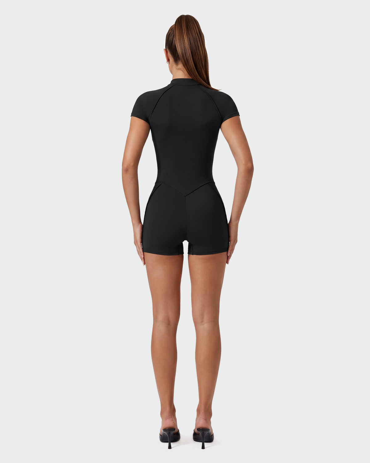Renée Closed Back Romper