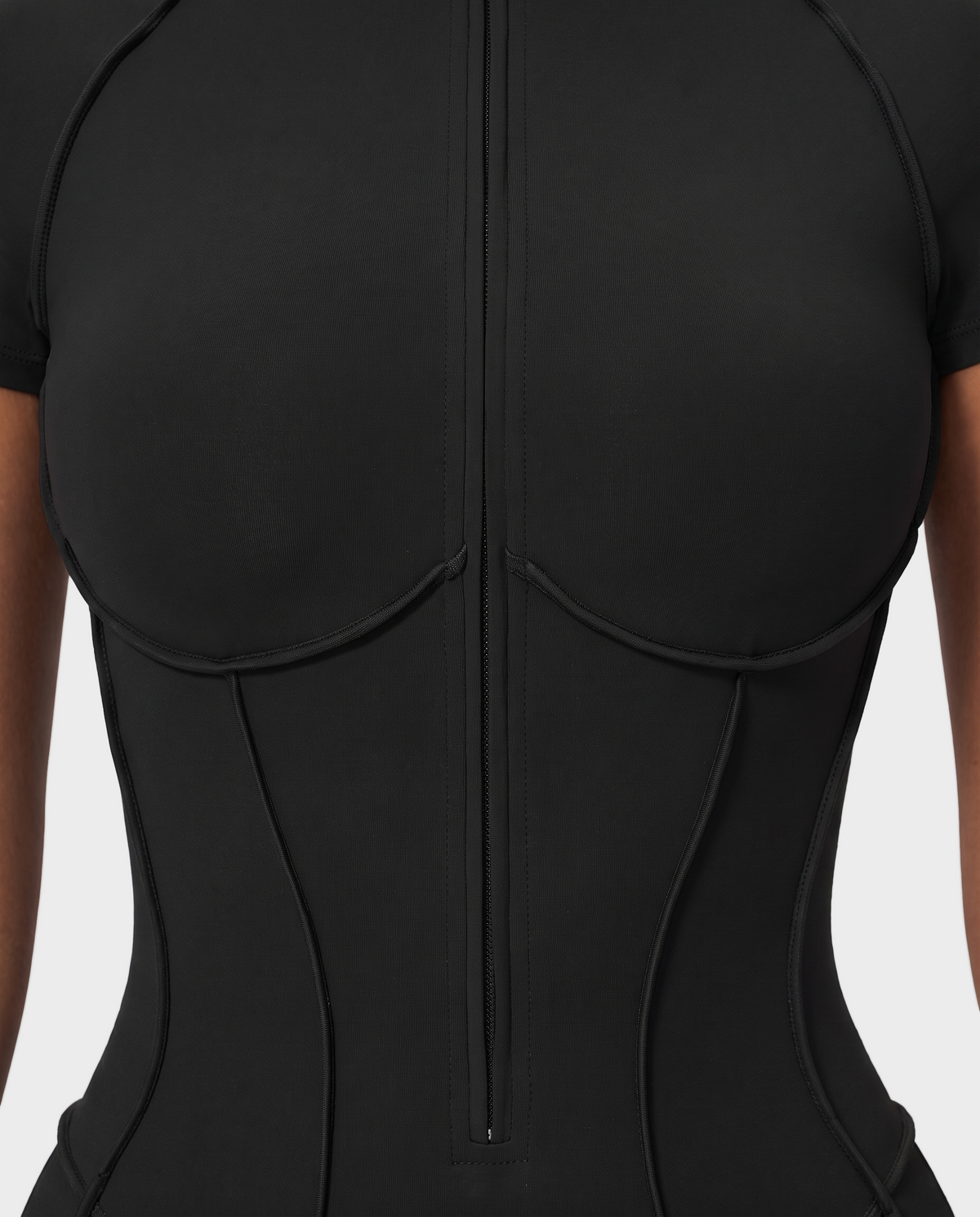 Renée Closed Back Romper
