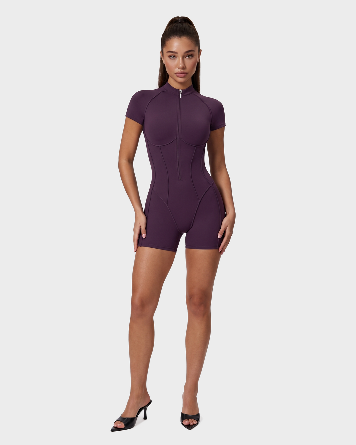 Renée Closed Back Romper
