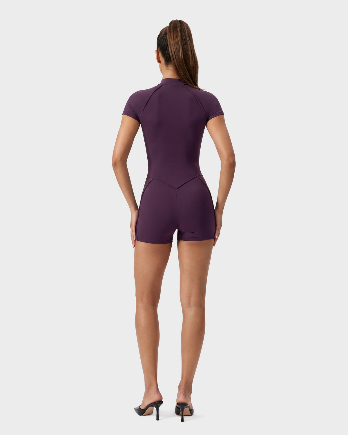 Renée Closed Back Romper