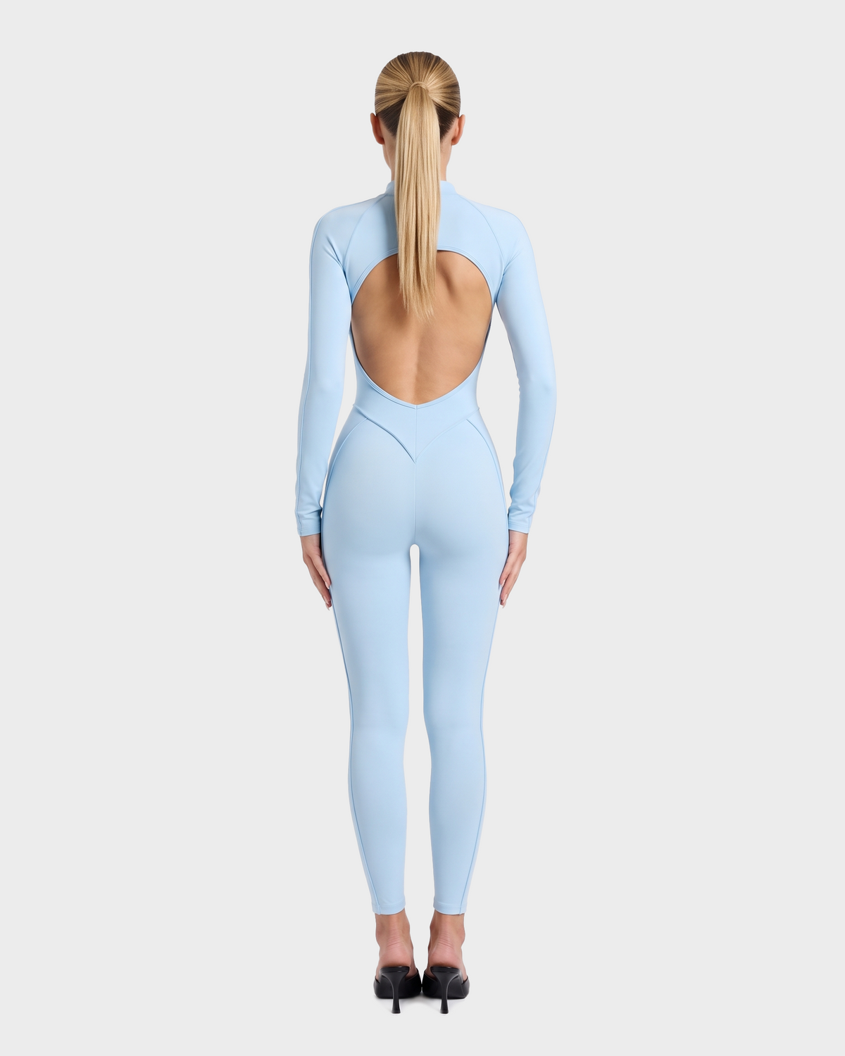 Renée Open Back Jumpsuit