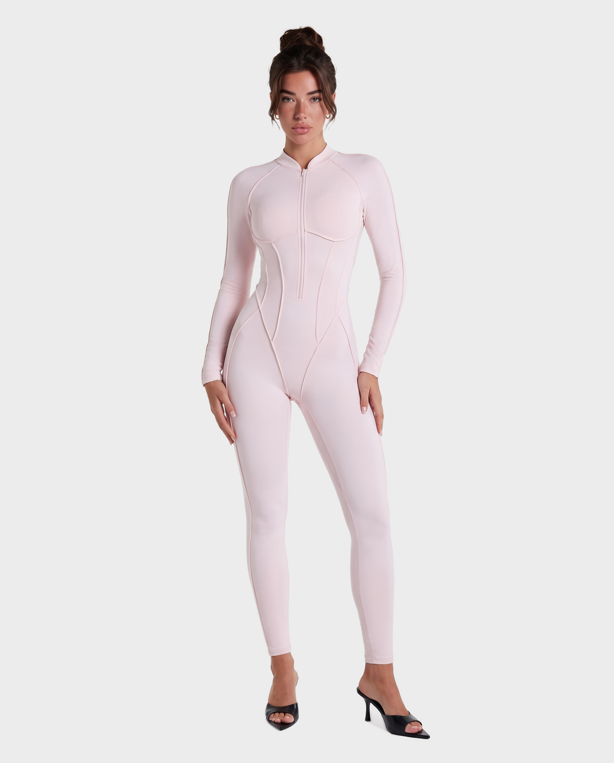 Renée Open Back Jumpsuit