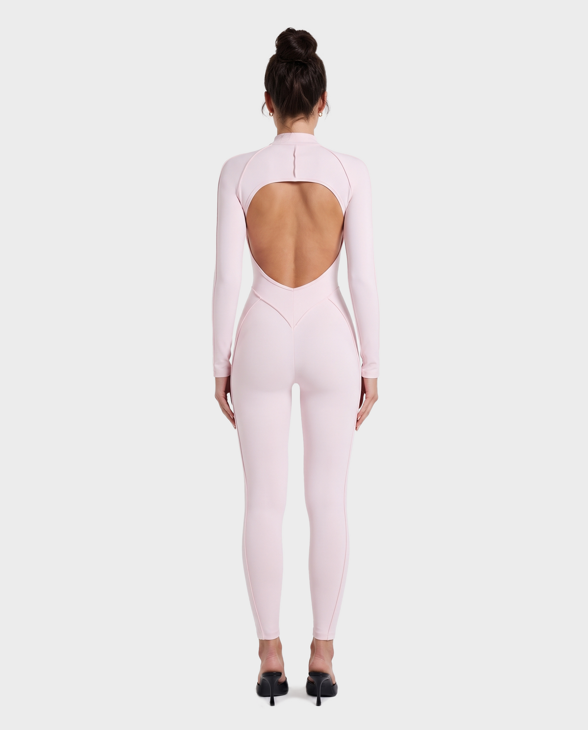 Renée Open Back Jumpsuit