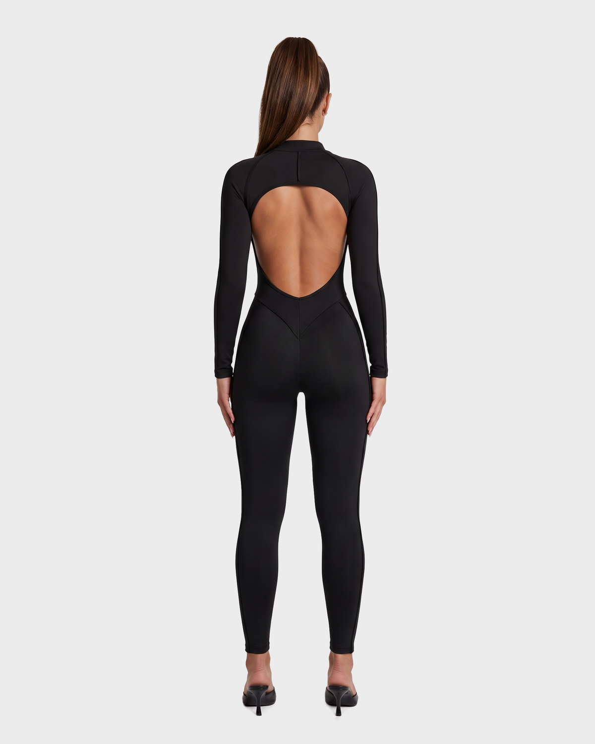 Renée Open Back Jumpsuit