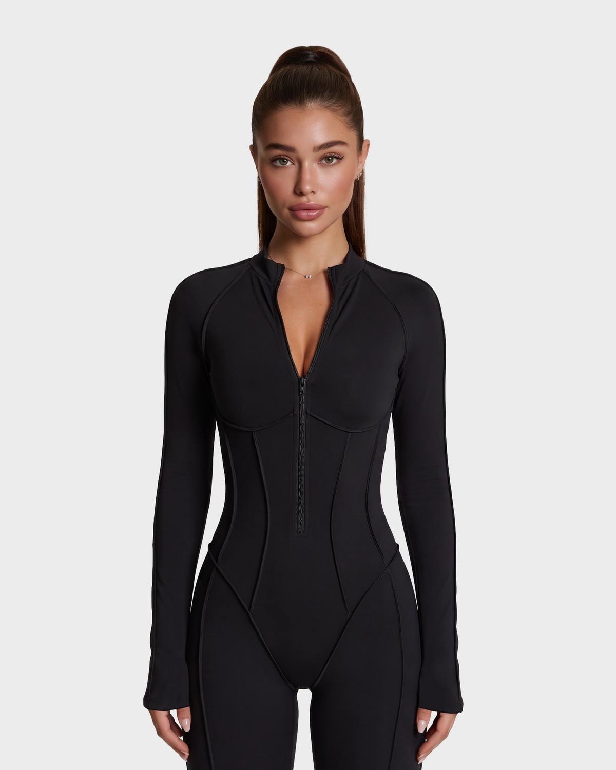 Renée Open Back Jumpsuit