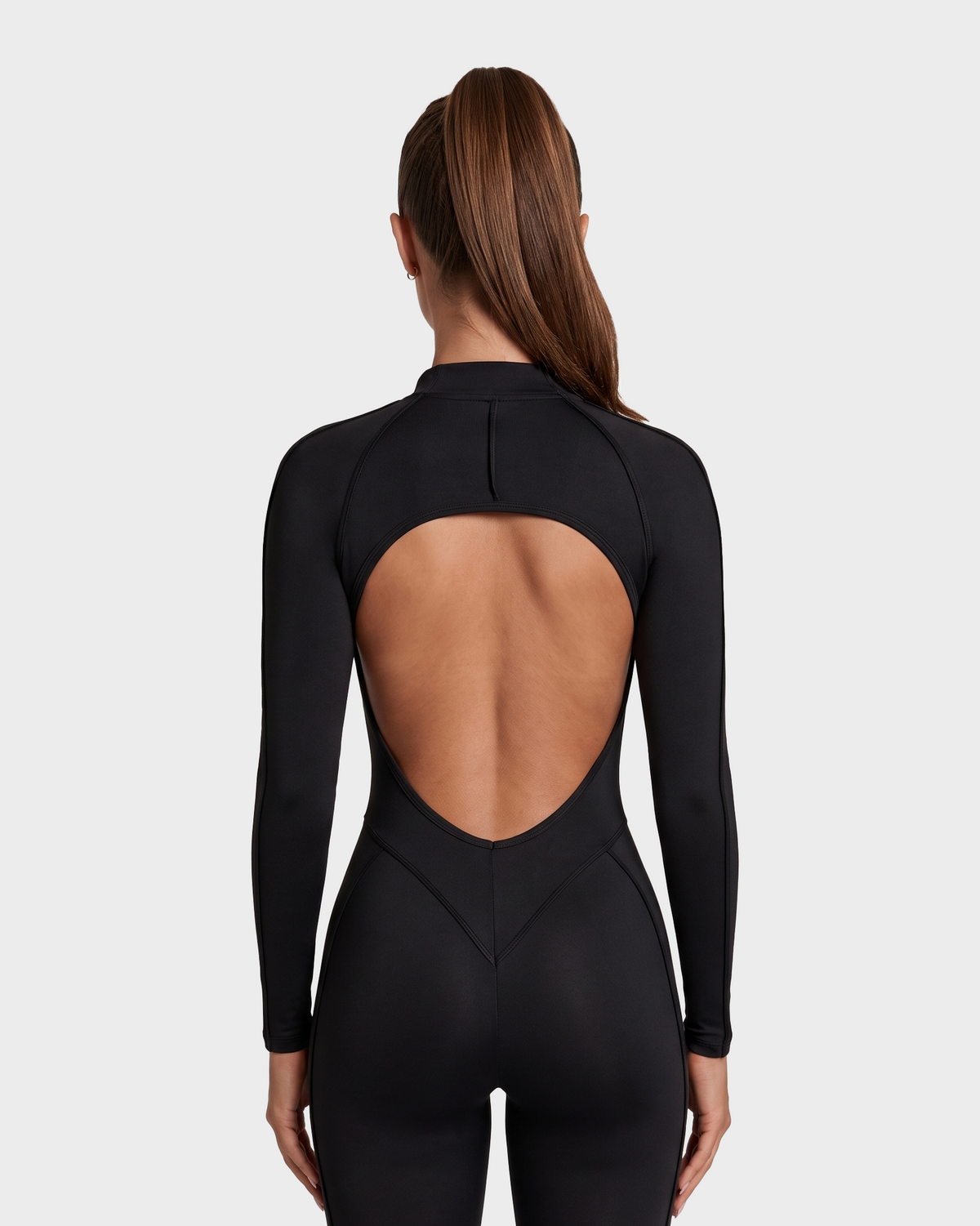 Renée Open Back Jumpsuit