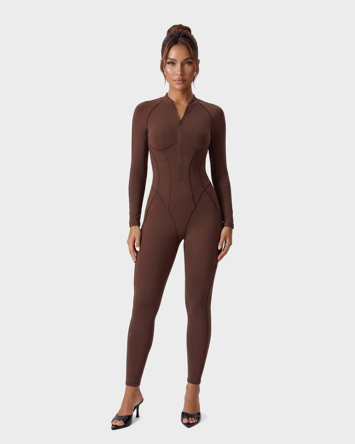 Renée Open Back Jumpsuit